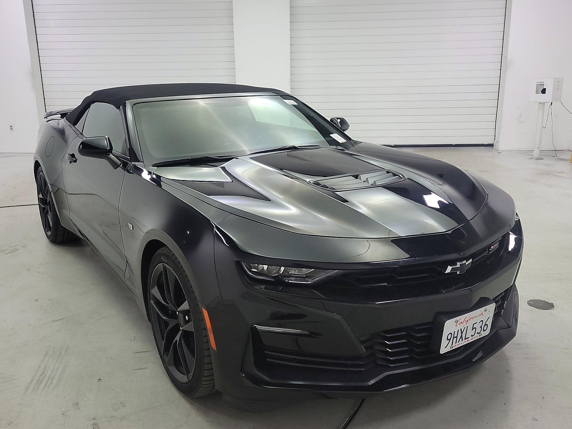 Thumbnail: 2023 Chevrolet Camaro - 1