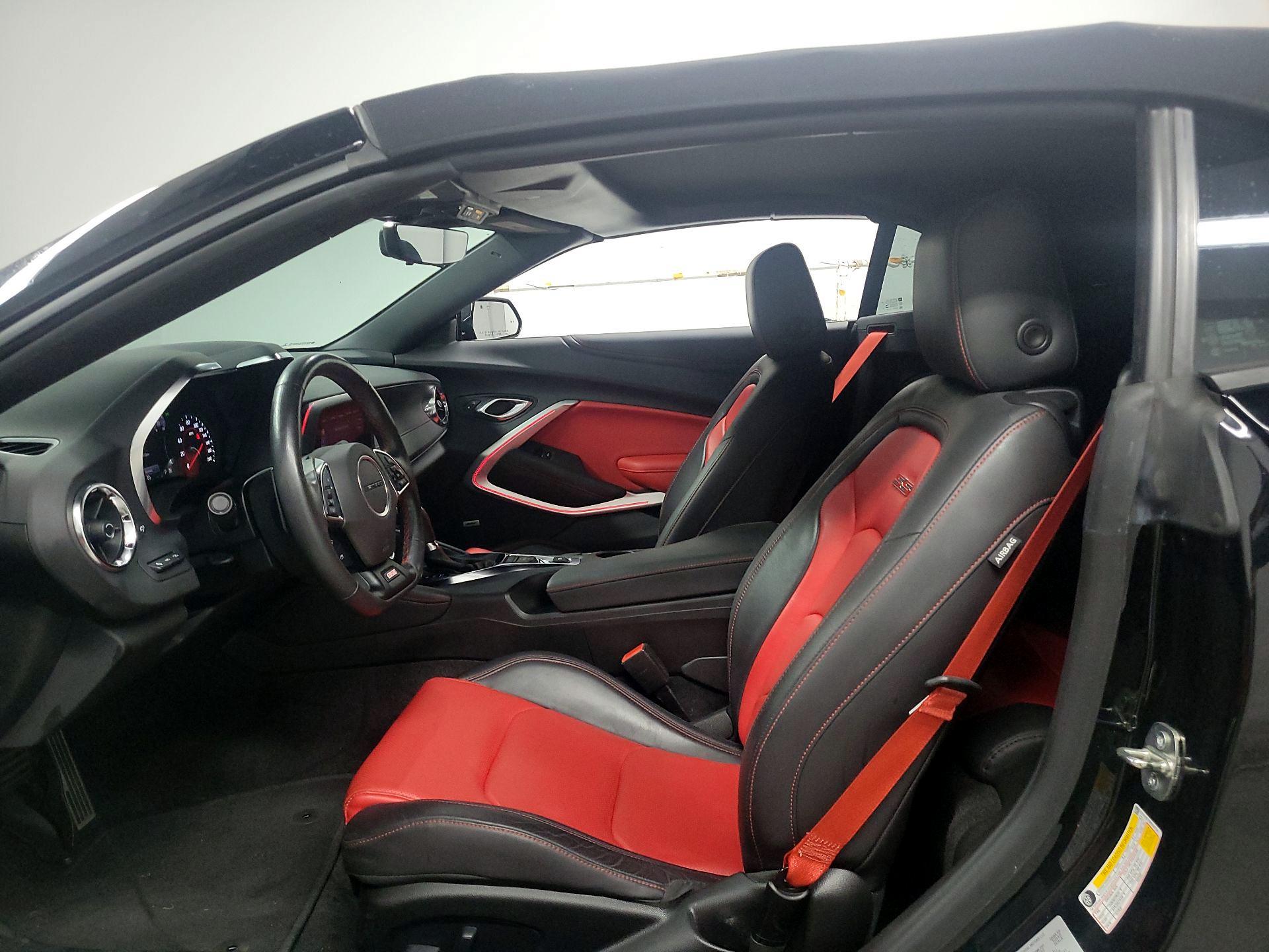 Thumbnail: 2023 Chevrolet Camaro - 9