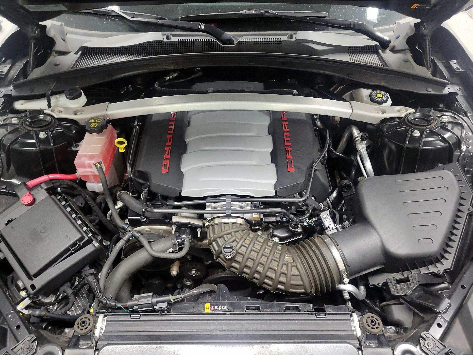 Thumbnail: 2023 Chevrolet Camaro - 16