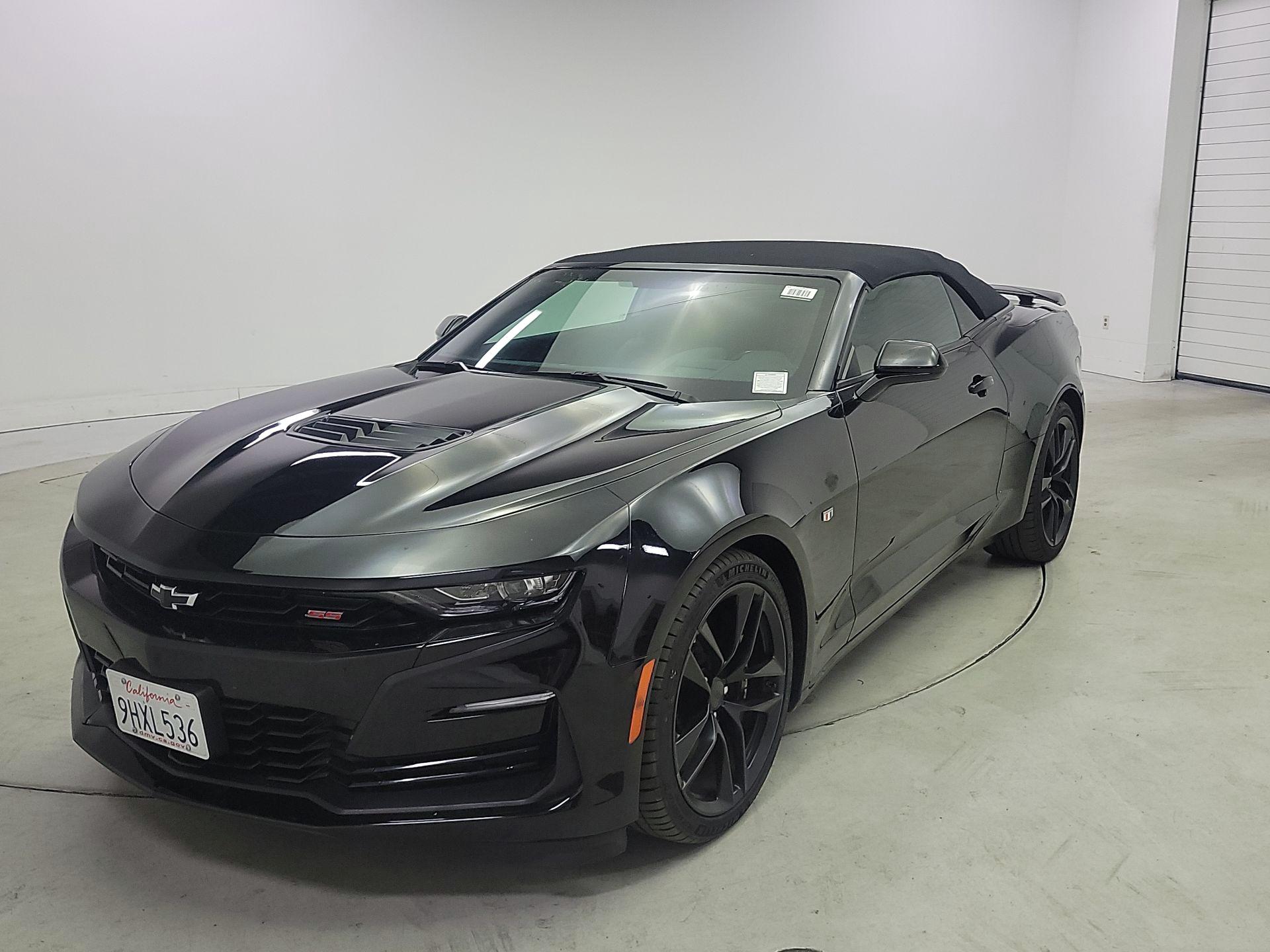 Thumbnail: 2023 Chevrolet Camaro - 3