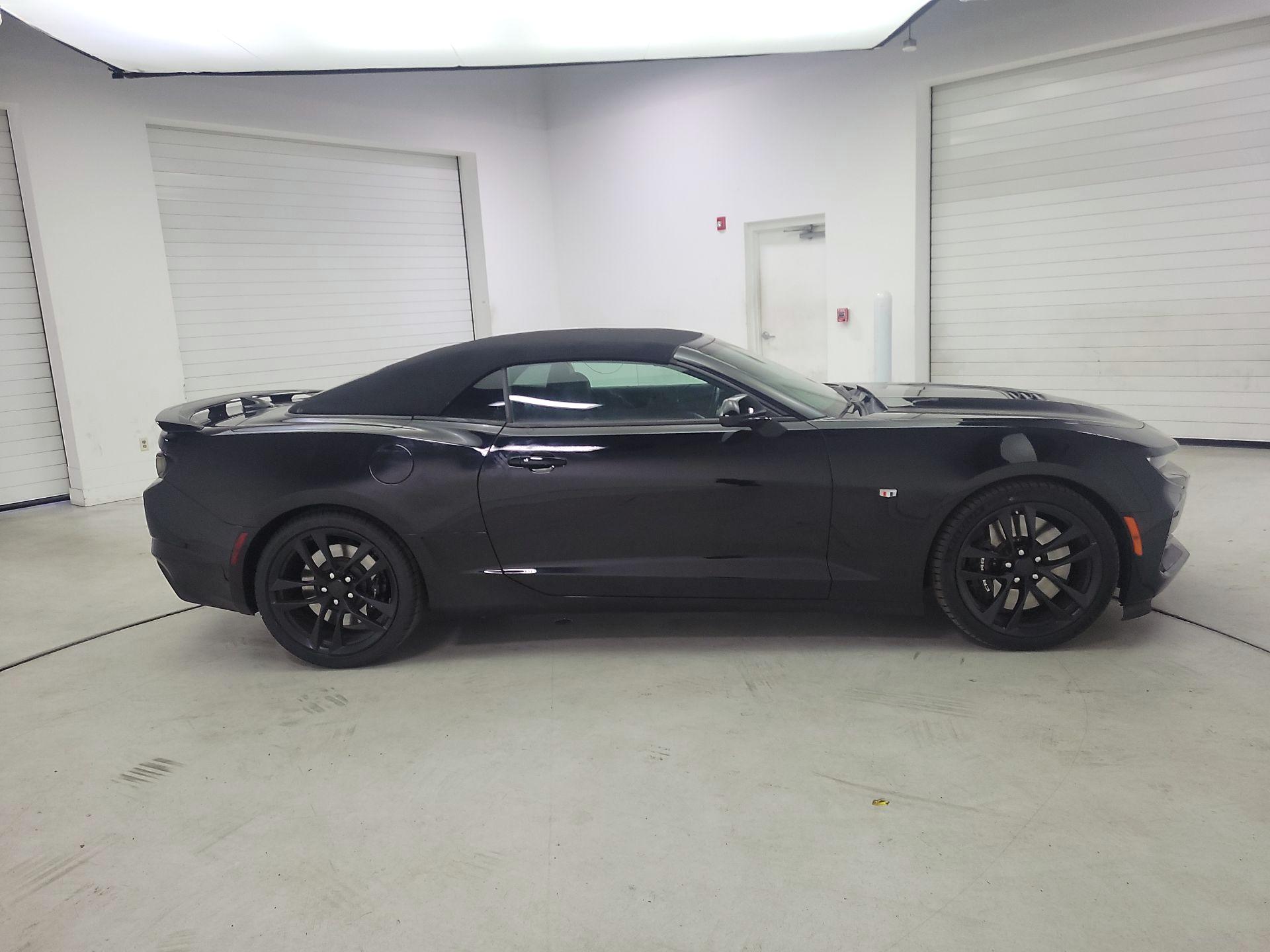 Thumbnail: 2023 Chevrolet Camaro - 4