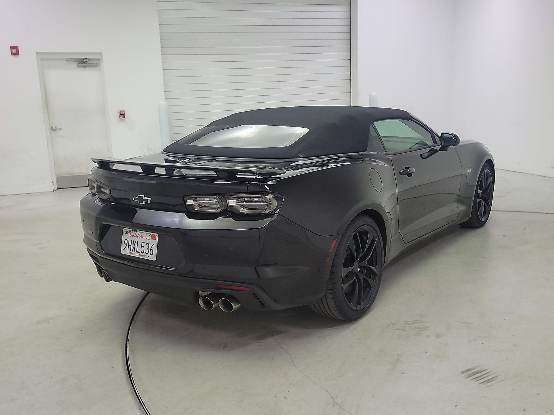 Thumbnail: 2023 Chevrolet Camaro - 5