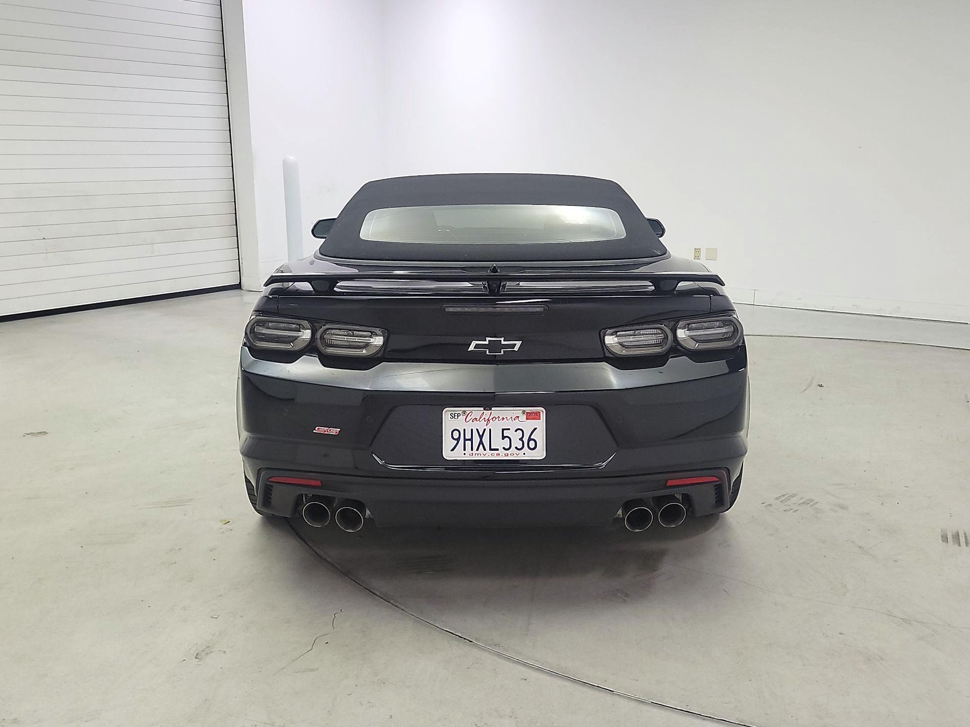 Thumbnail: 2023 Chevrolet Camaro - 6