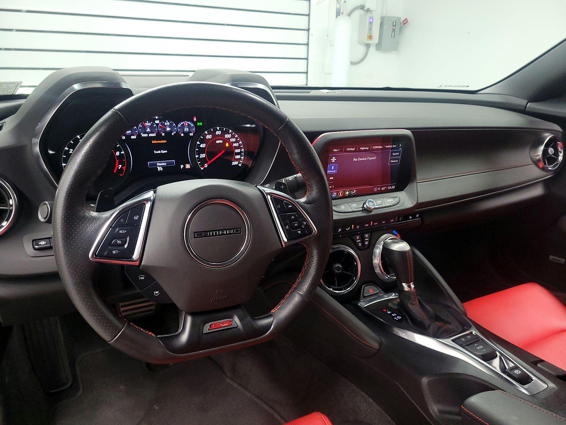 Thumbnail: 2023 Chevrolet Camaro - 8