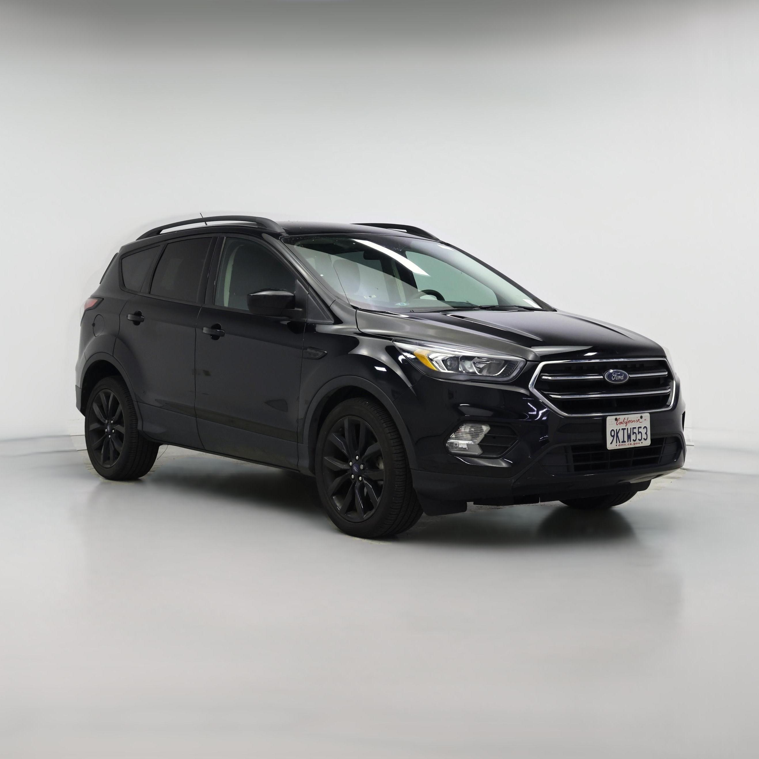 Thumbnail: 2018 Ford Escape - 1