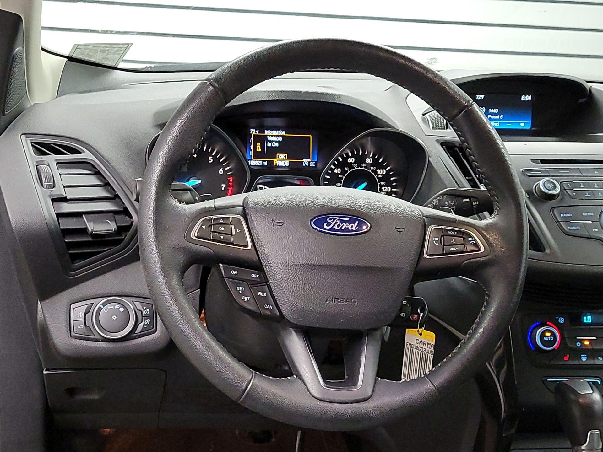 Thumbnail: 2018 Ford Escape - 10