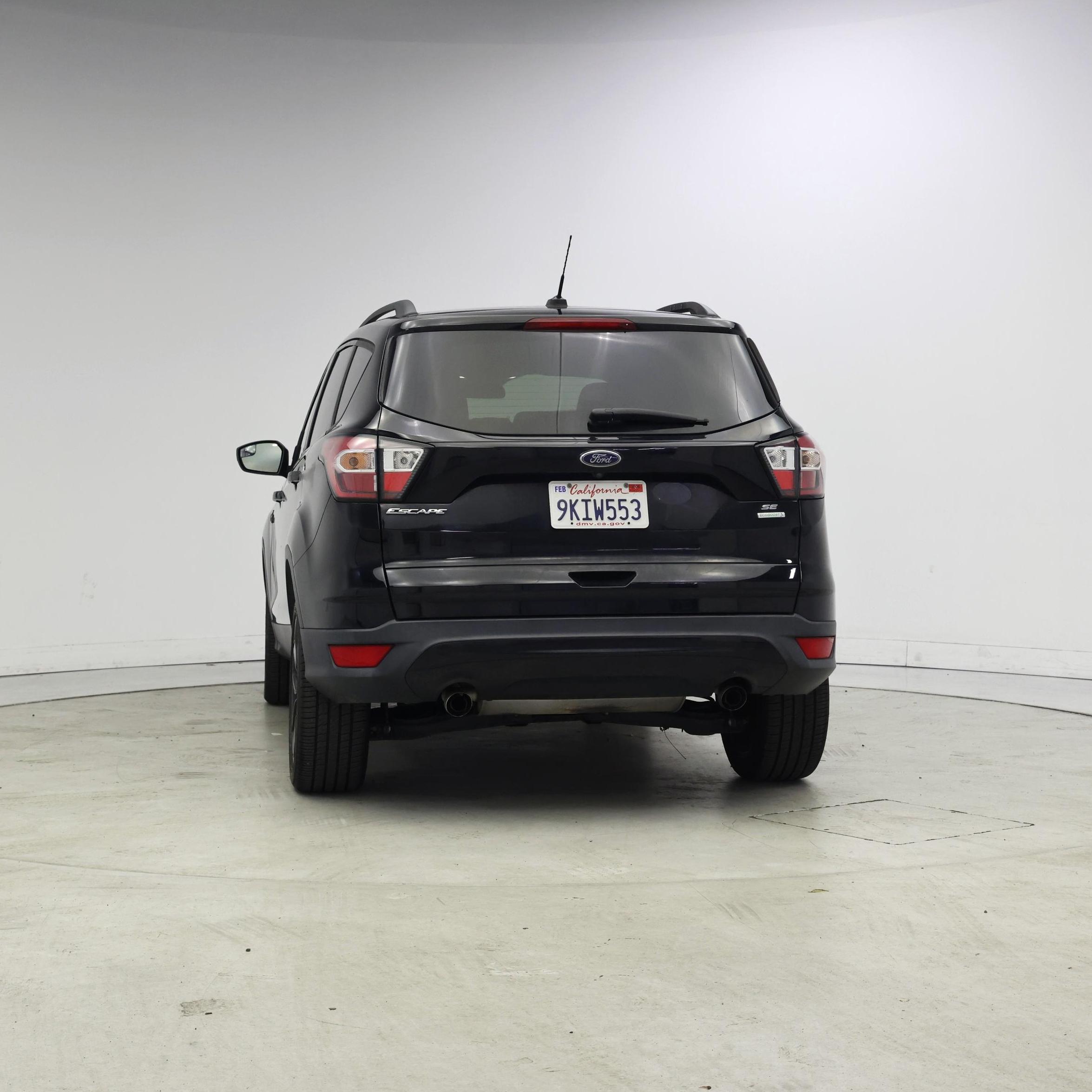 Thumbnail: 2018 Ford Escape - 6