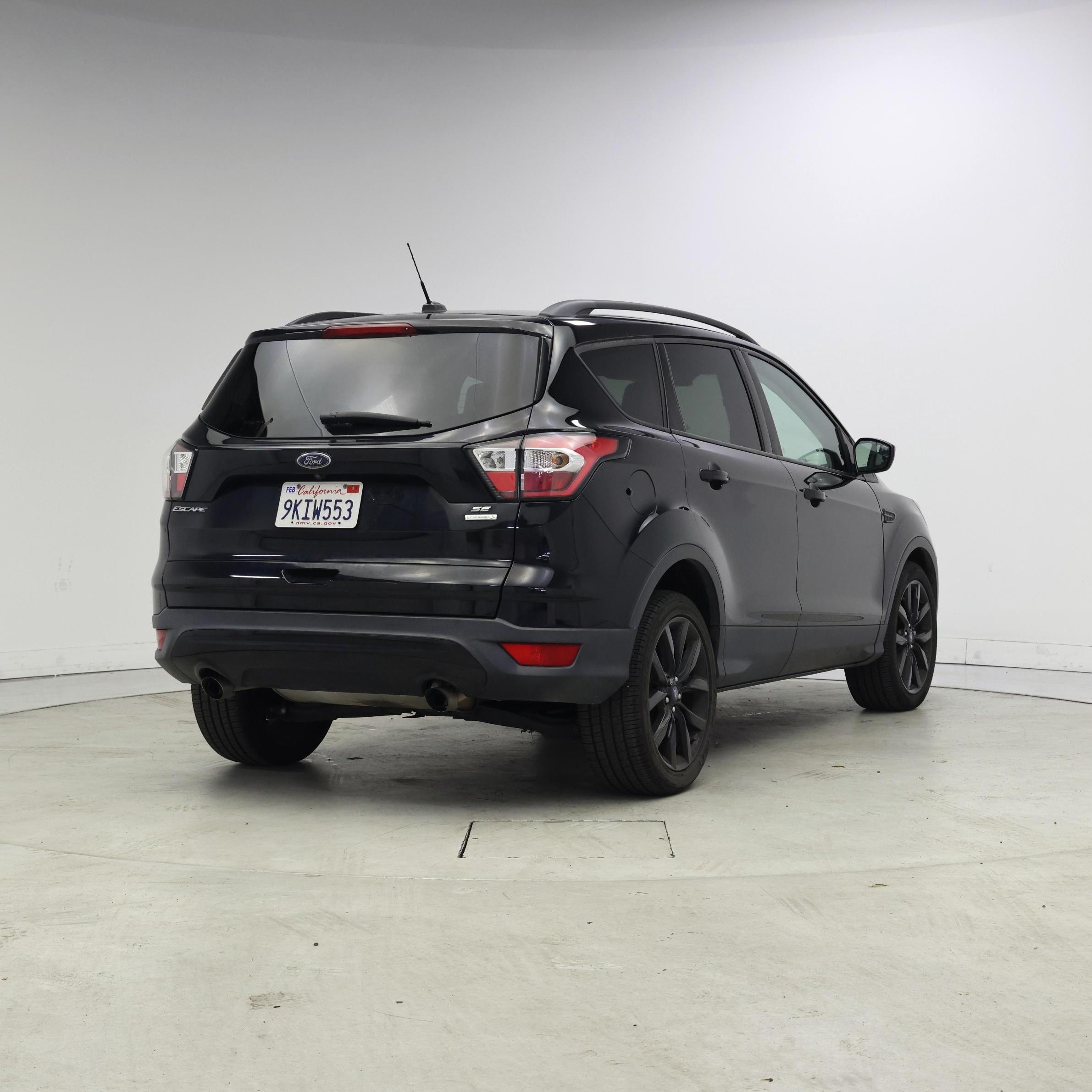 Thumbnail: 2018 Ford Escape - 8