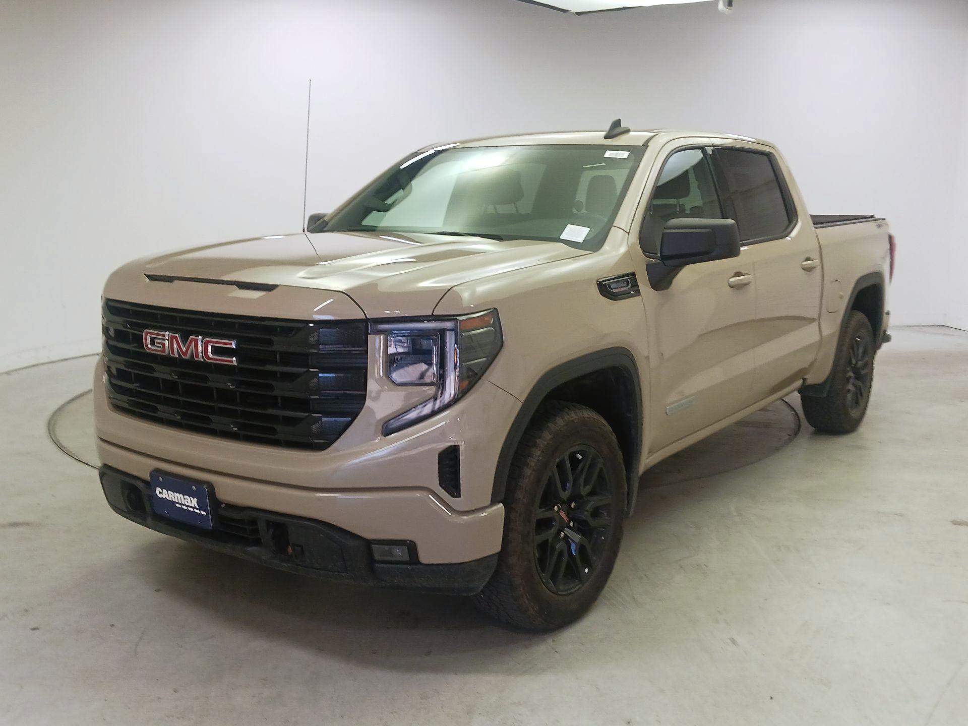 Thumbnail: 2023 GMC Sierra 1500 - 3