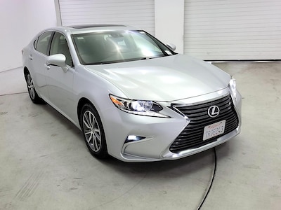2016 Lexus ES 300h