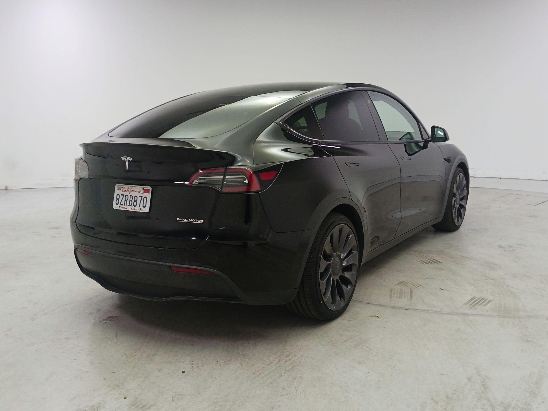 Thumbnail: 2022 Tesla Model Y - 5