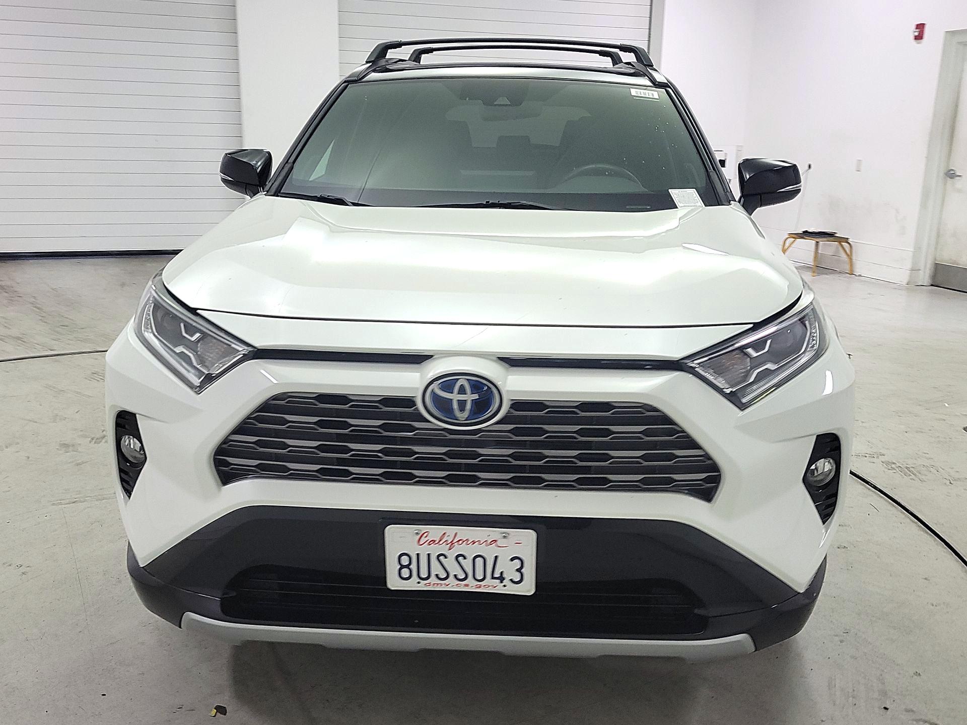 Thumbnail: 2021 Toyota RAV4 - 2