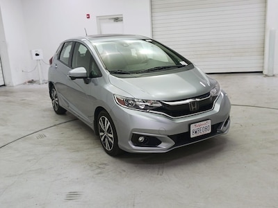 2020 Honda Fit EX