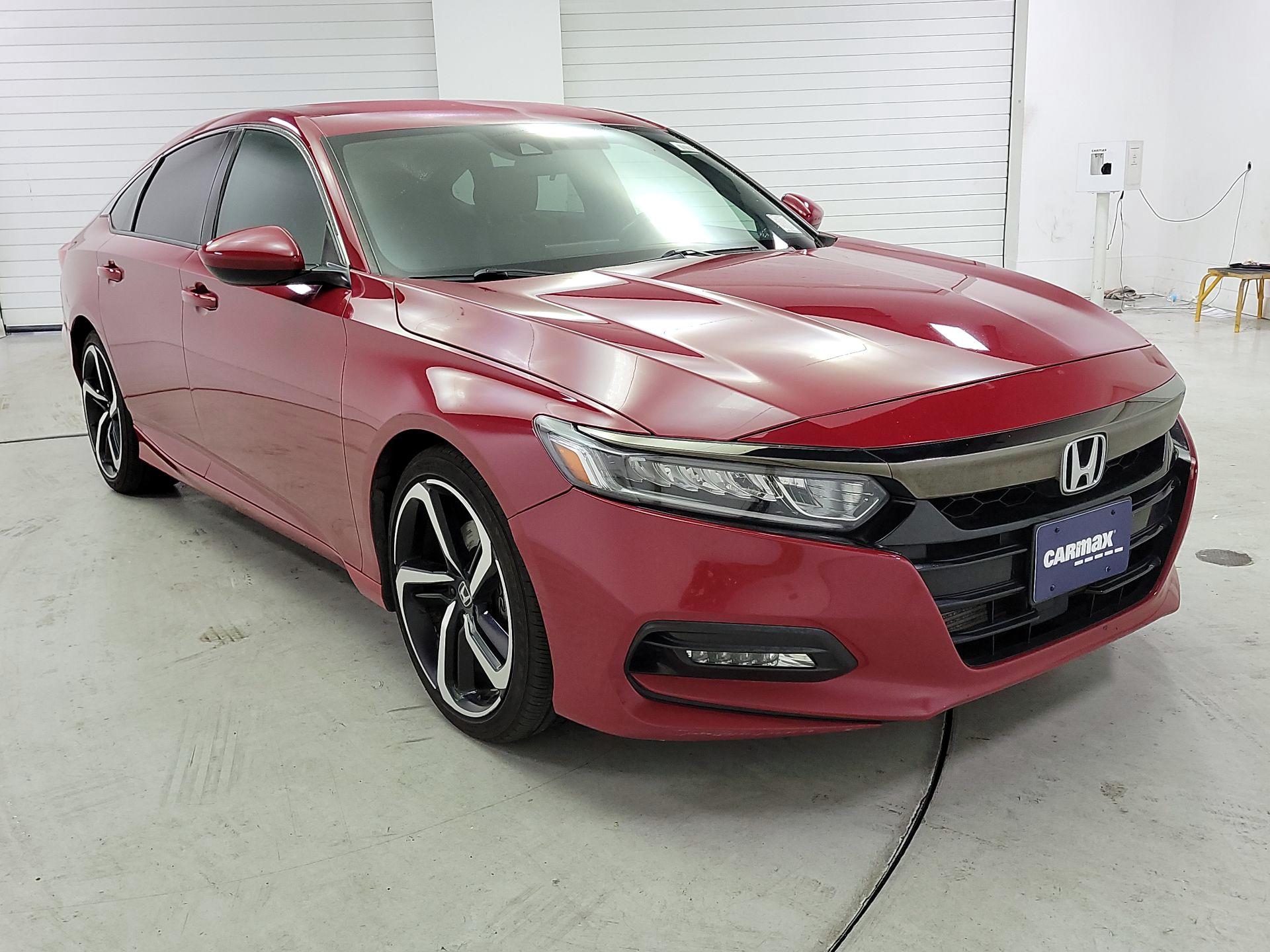 Thumbnail: 2020 Honda Accord - 1