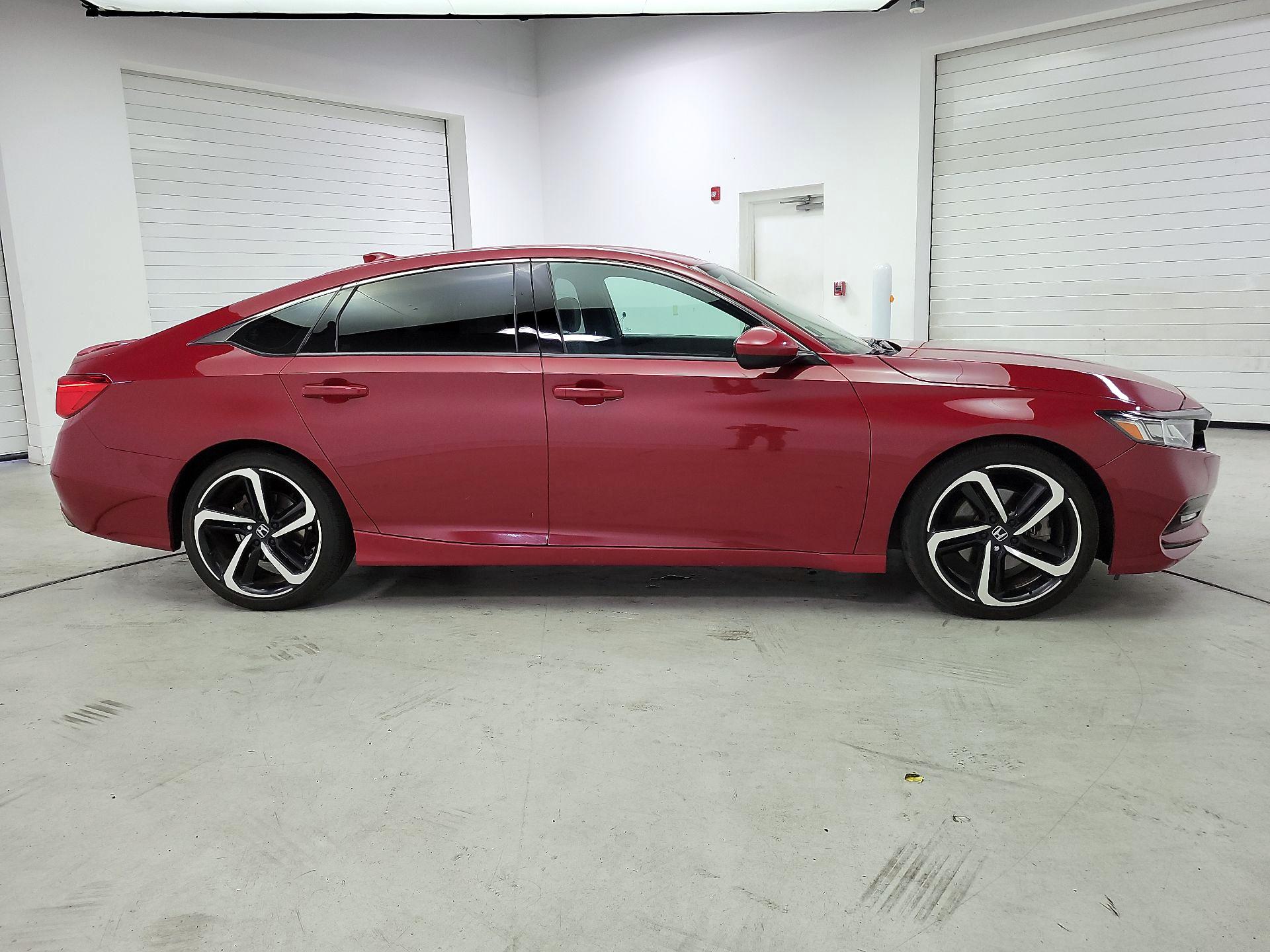 Thumbnail: 2020 Honda Accord - 4