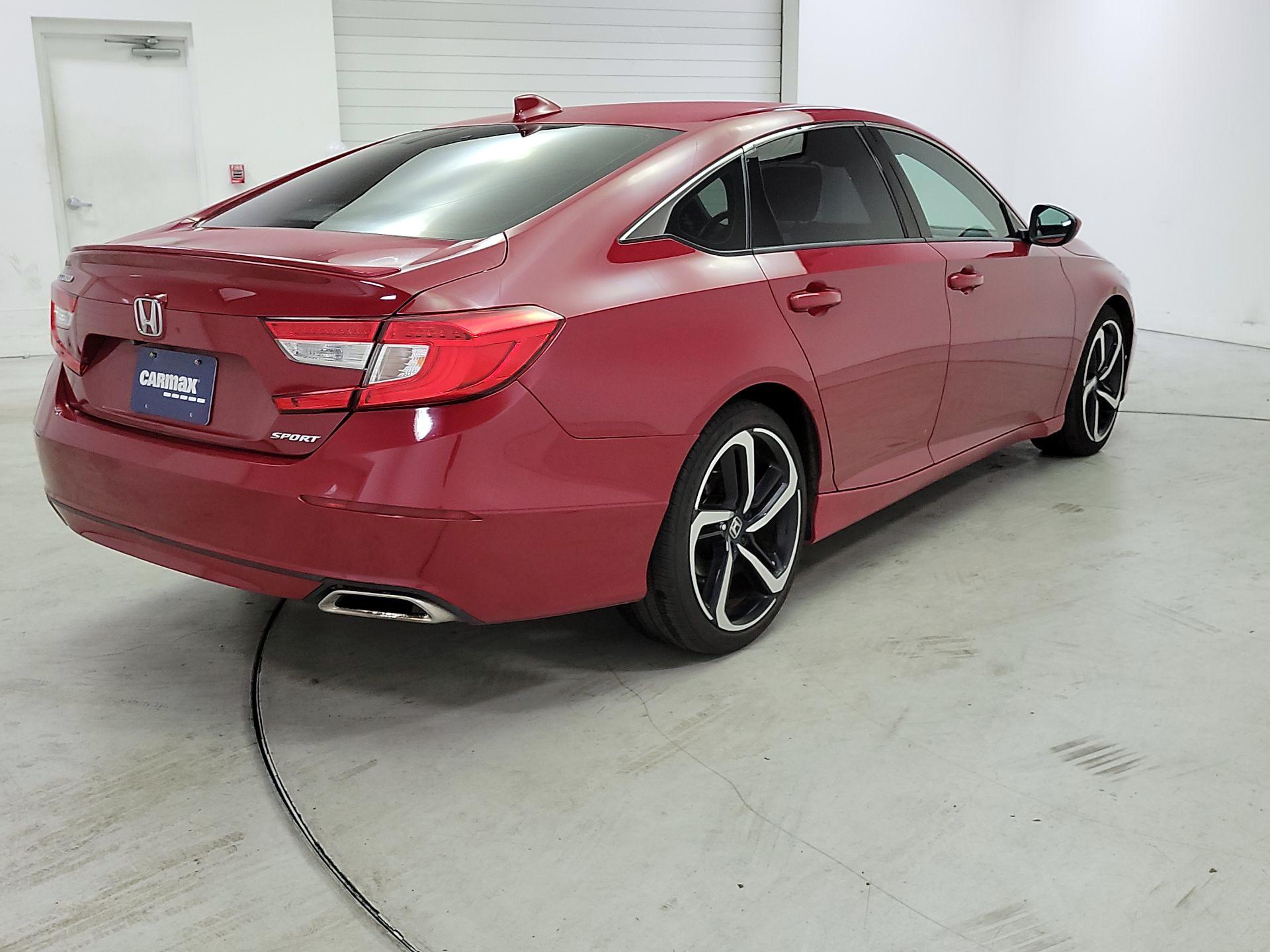 Thumbnail: 2020 Honda Accord - 5