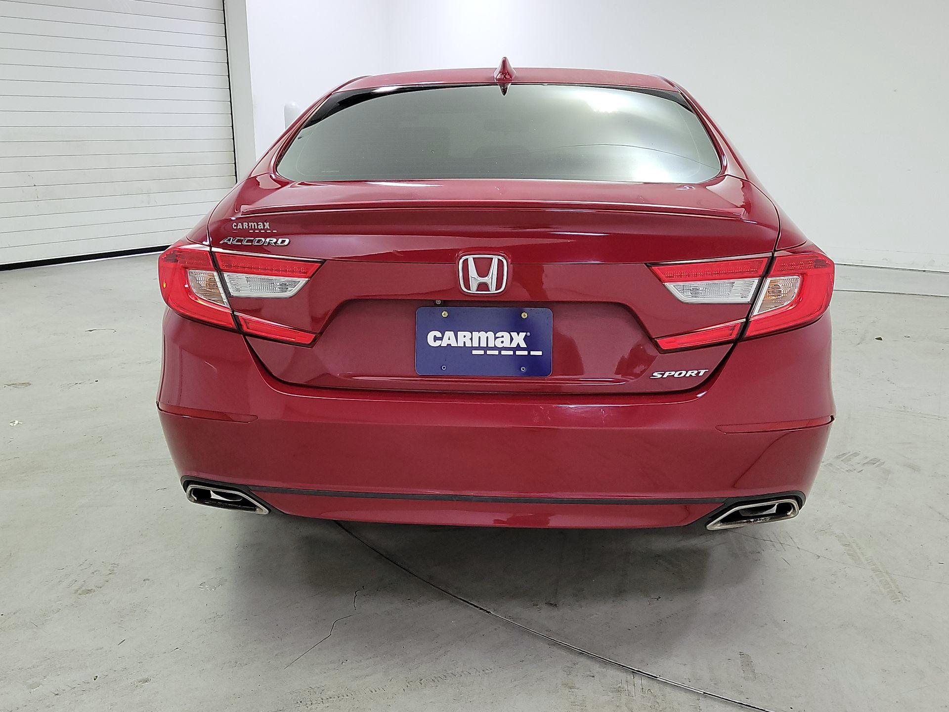 Thumbnail: 2020 Honda Accord - 6