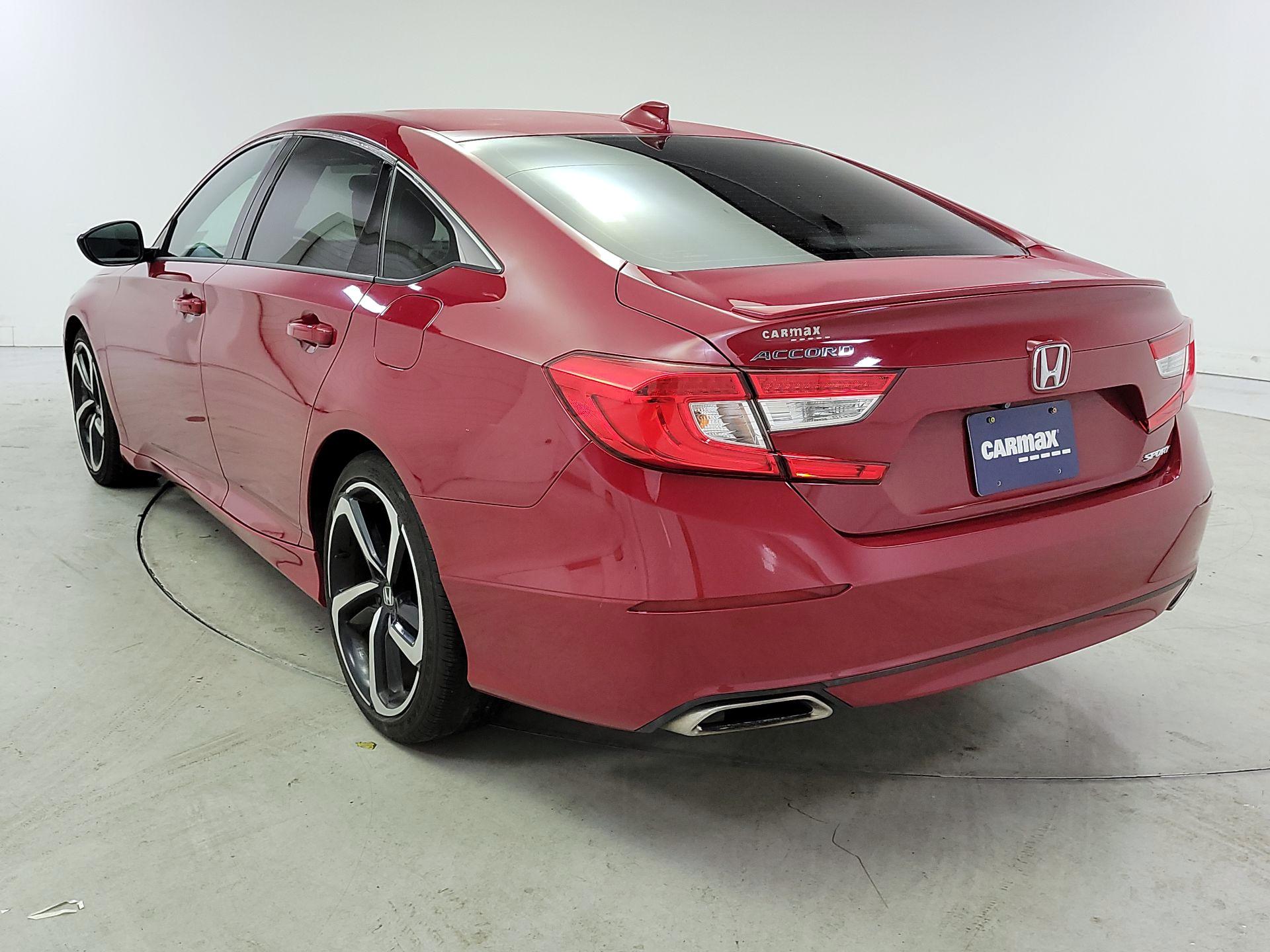 Thumbnail: 2020 Honda Accord - 7