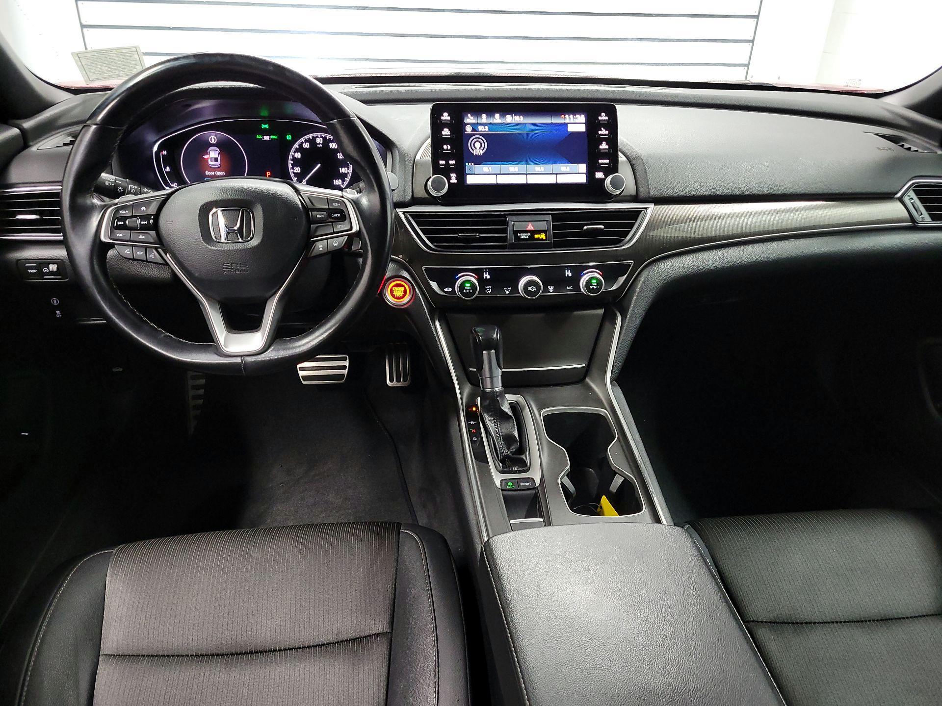 Thumbnail: 2020 Honda Accord - 8