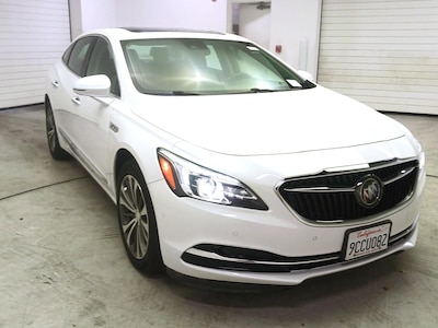 2017 Buick LaCrosse Premium