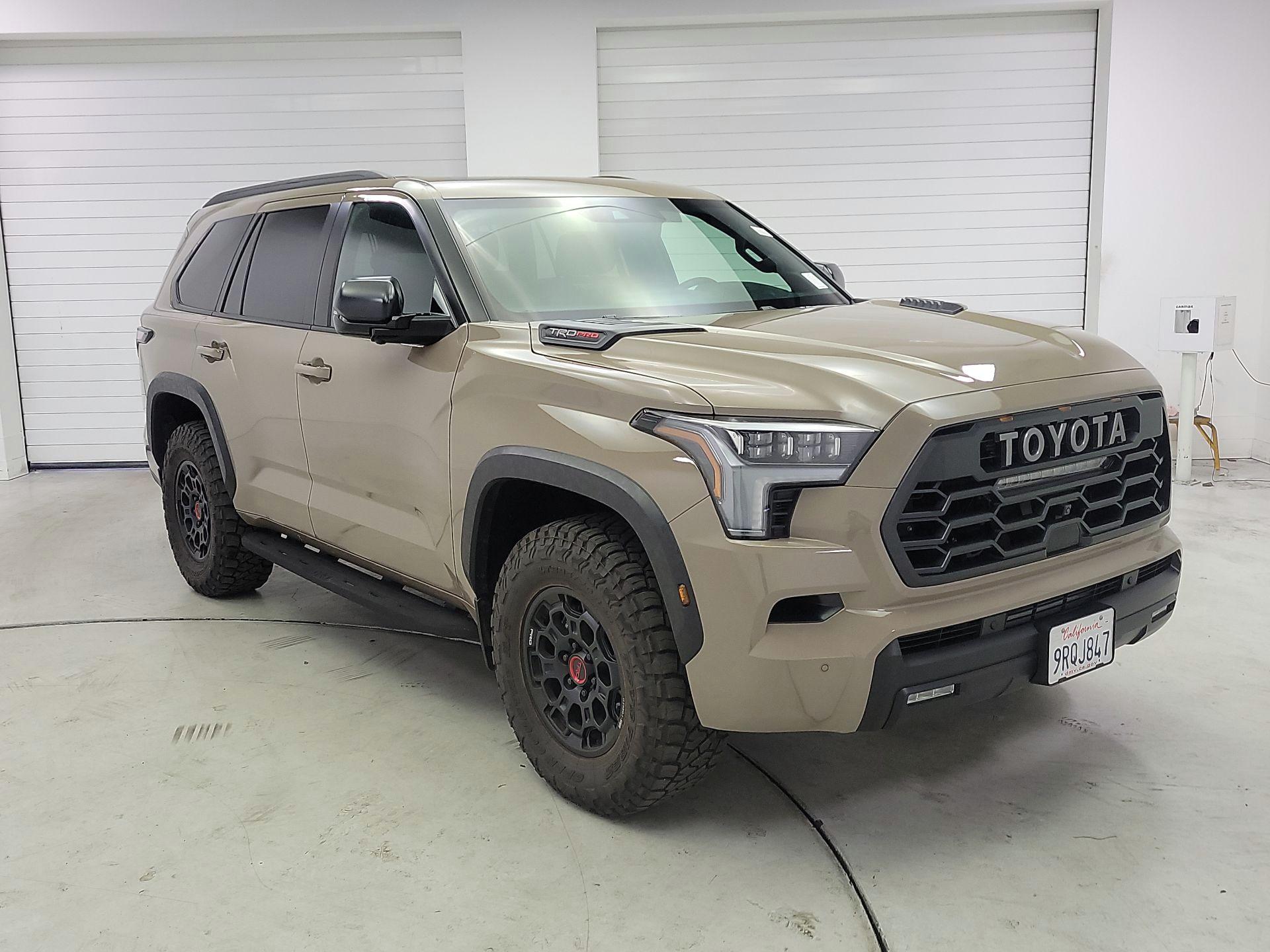 Thumbnail: 2025 Toyota Sequoia - 1