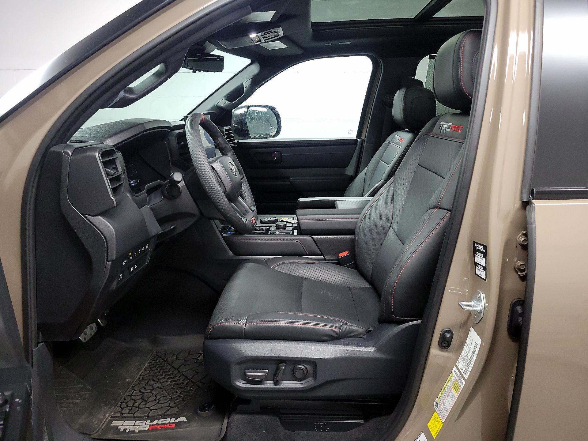 Thumbnail: 2025 Toyota Sequoia - 9