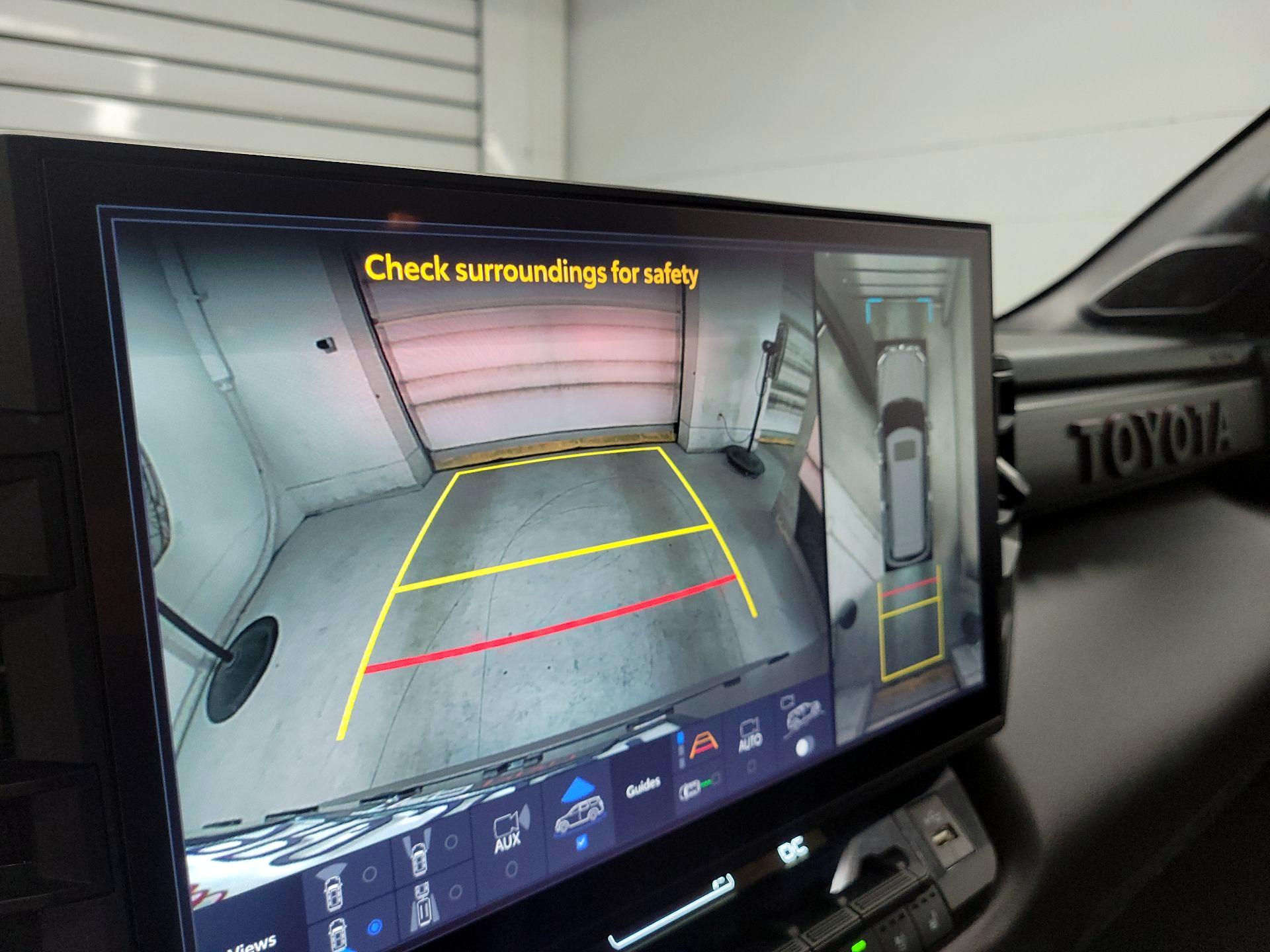 Thumbnail: 2025 Toyota Sequoia - 12