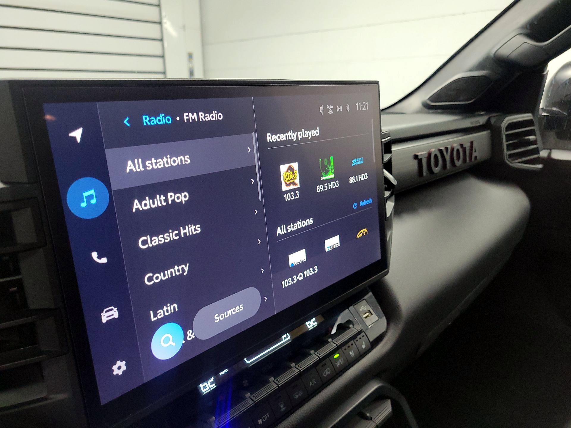 Thumbnail: 2025 Toyota Sequoia - 13