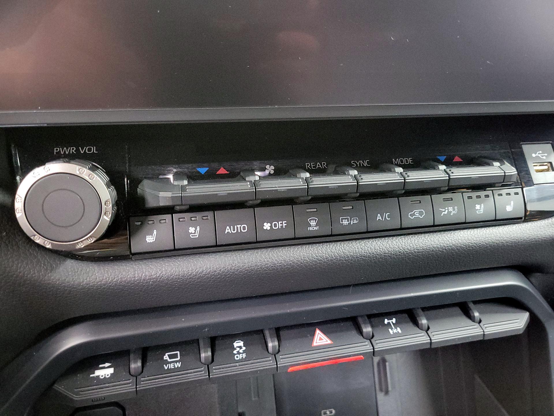 Thumbnail: 2025 Toyota Sequoia - 14