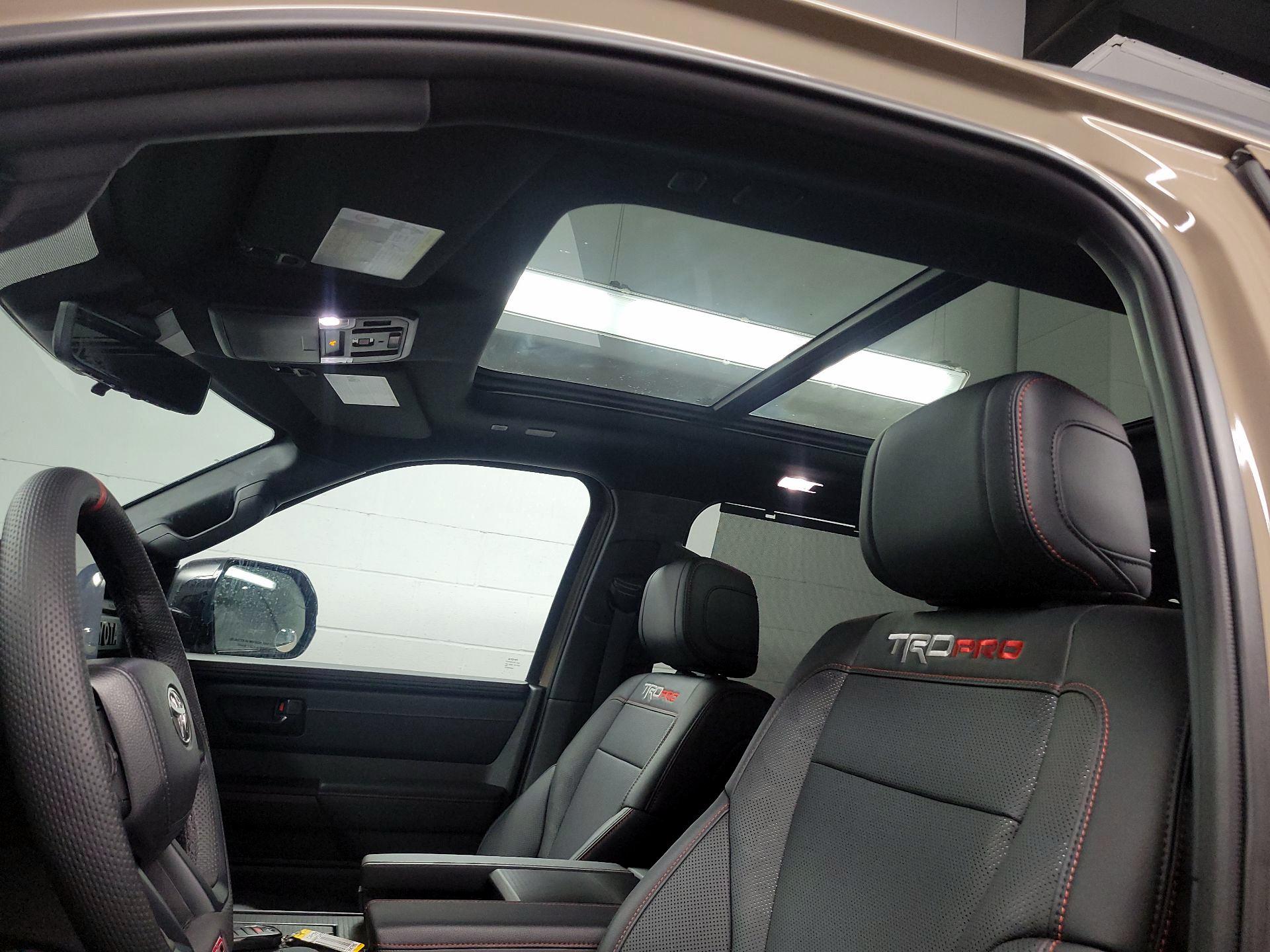 Thumbnail: 2025 Toyota Sequoia - 17