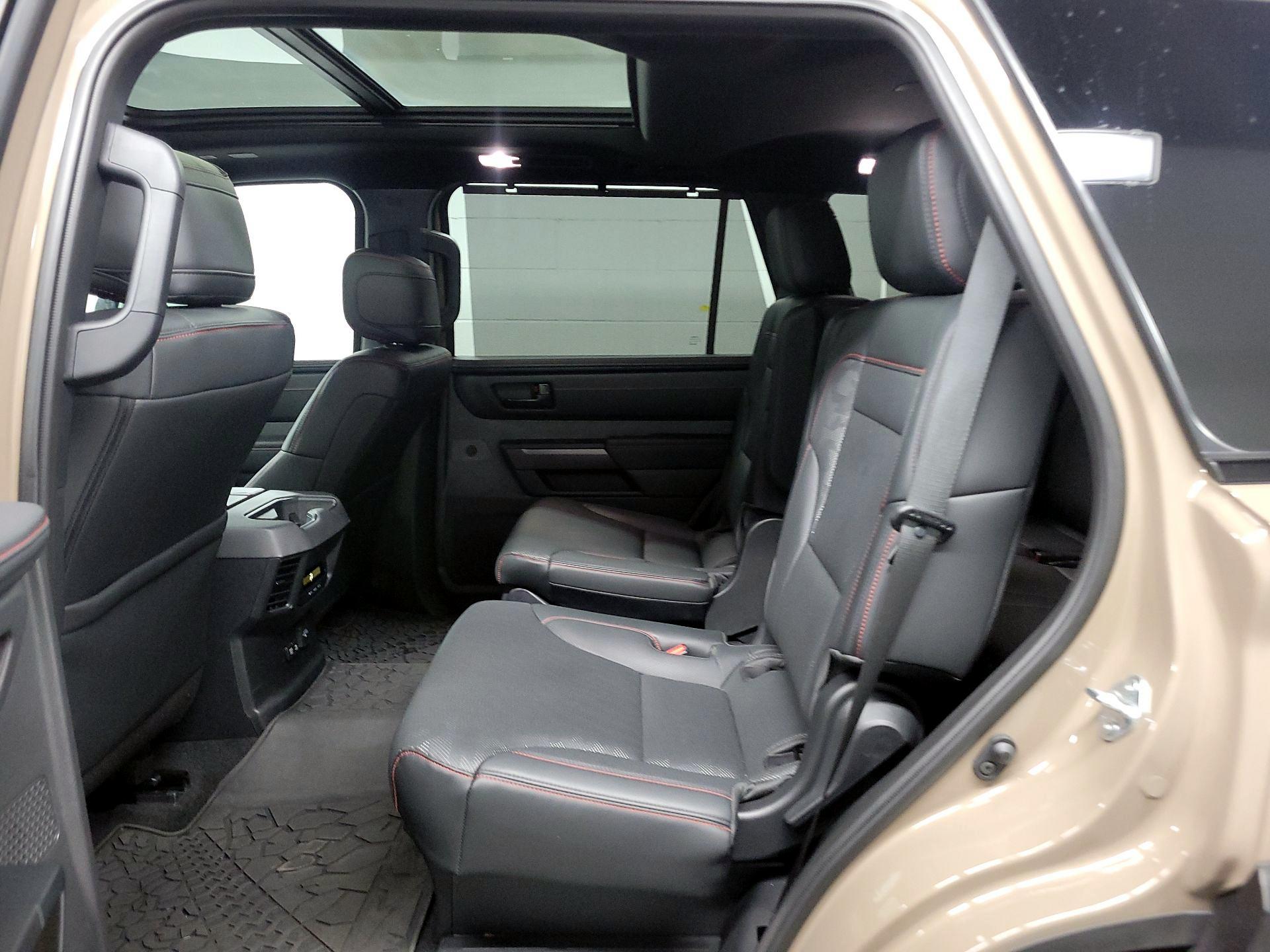 Thumbnail: 2025 Toyota Sequoia - 18