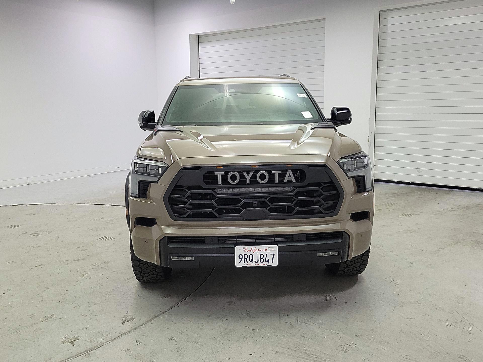 Thumbnail: 2025 Toyota Sequoia - 2