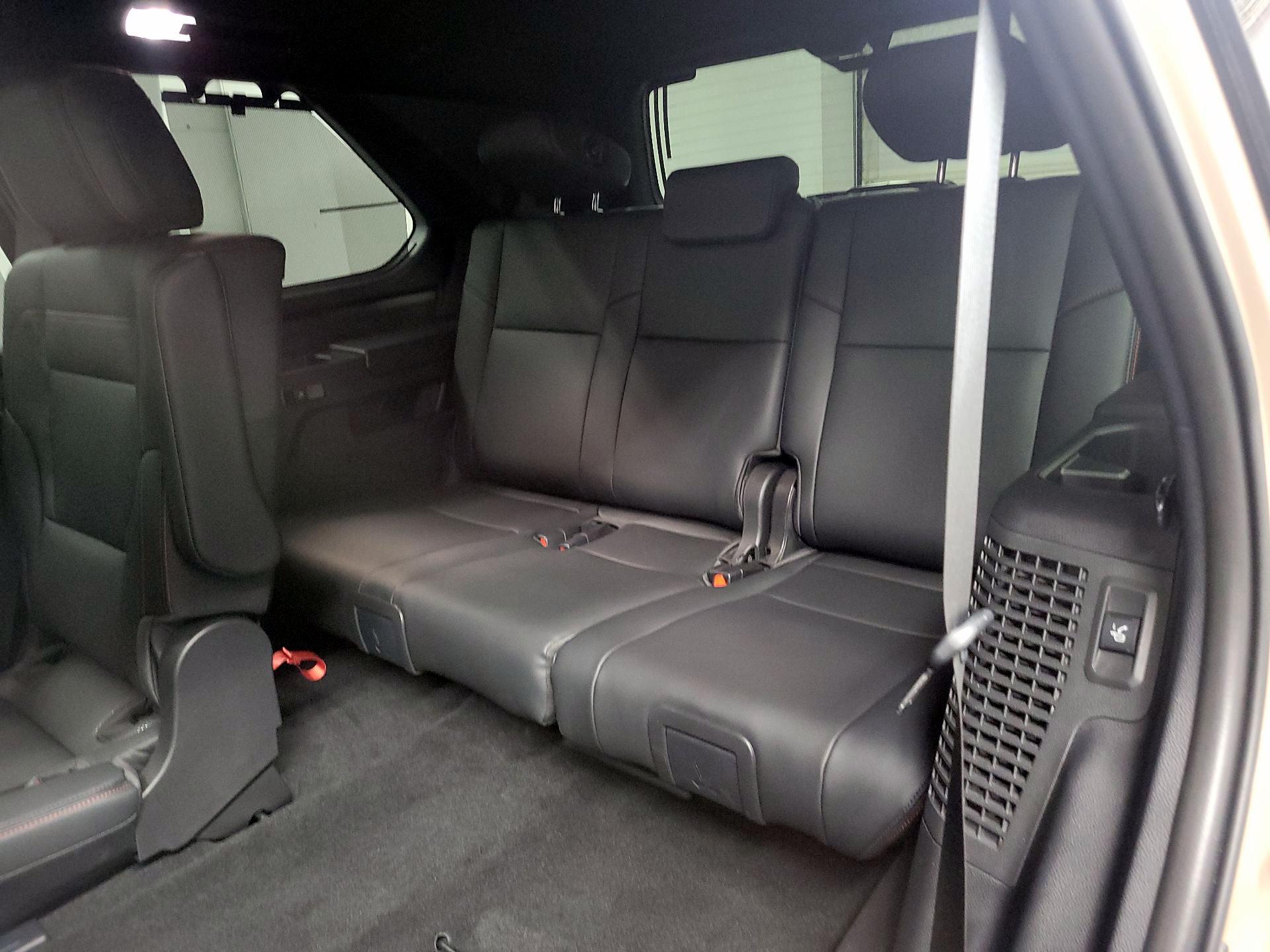 Thumbnail: 2025 Toyota Sequoia - 19