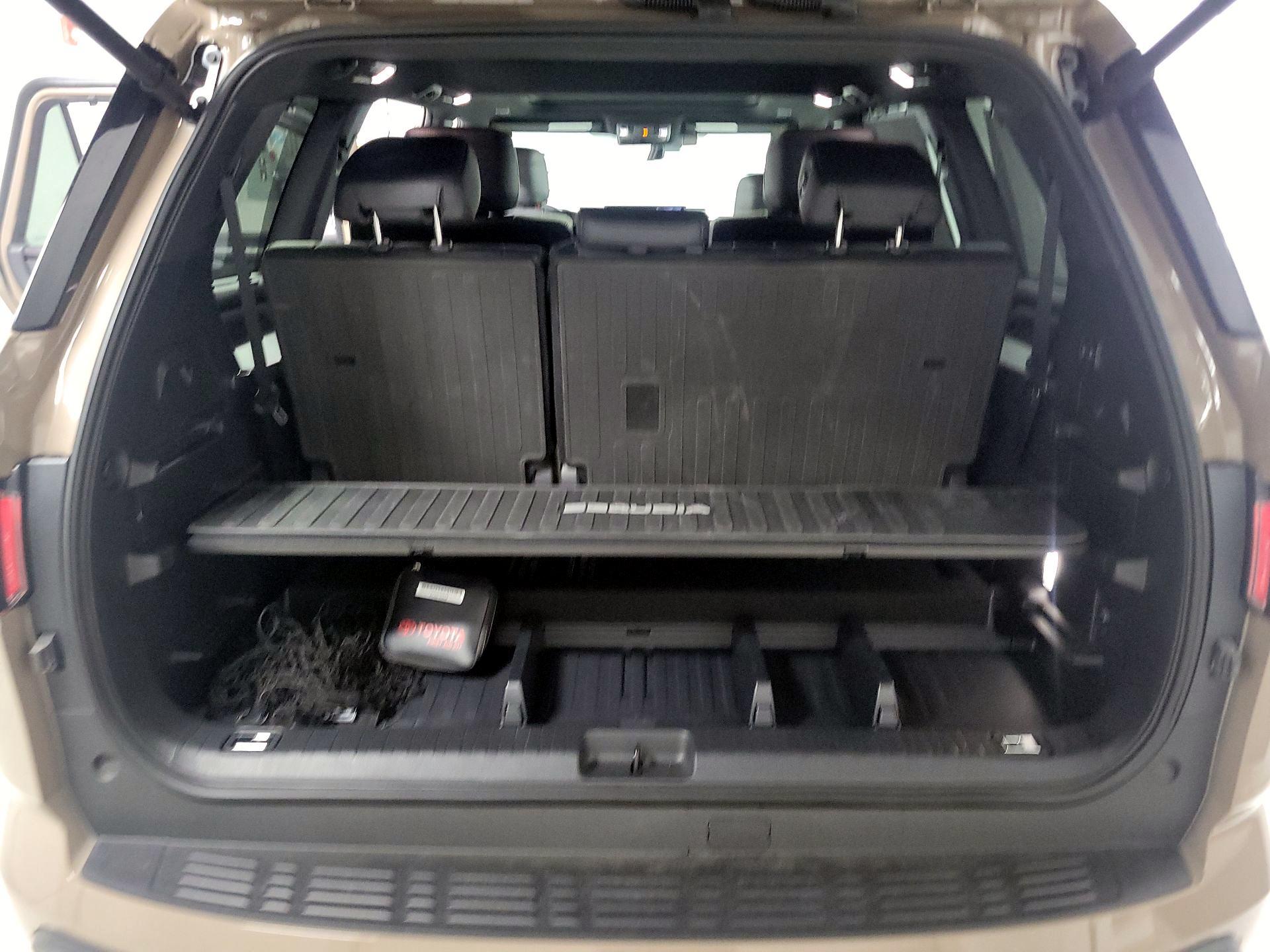 Thumbnail: 2025 Toyota Sequoia - 20