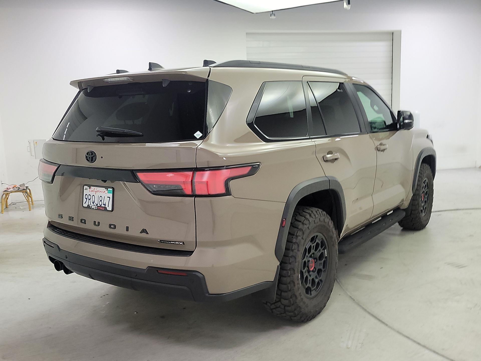 Thumbnail: 2025 Toyota Sequoia - 5