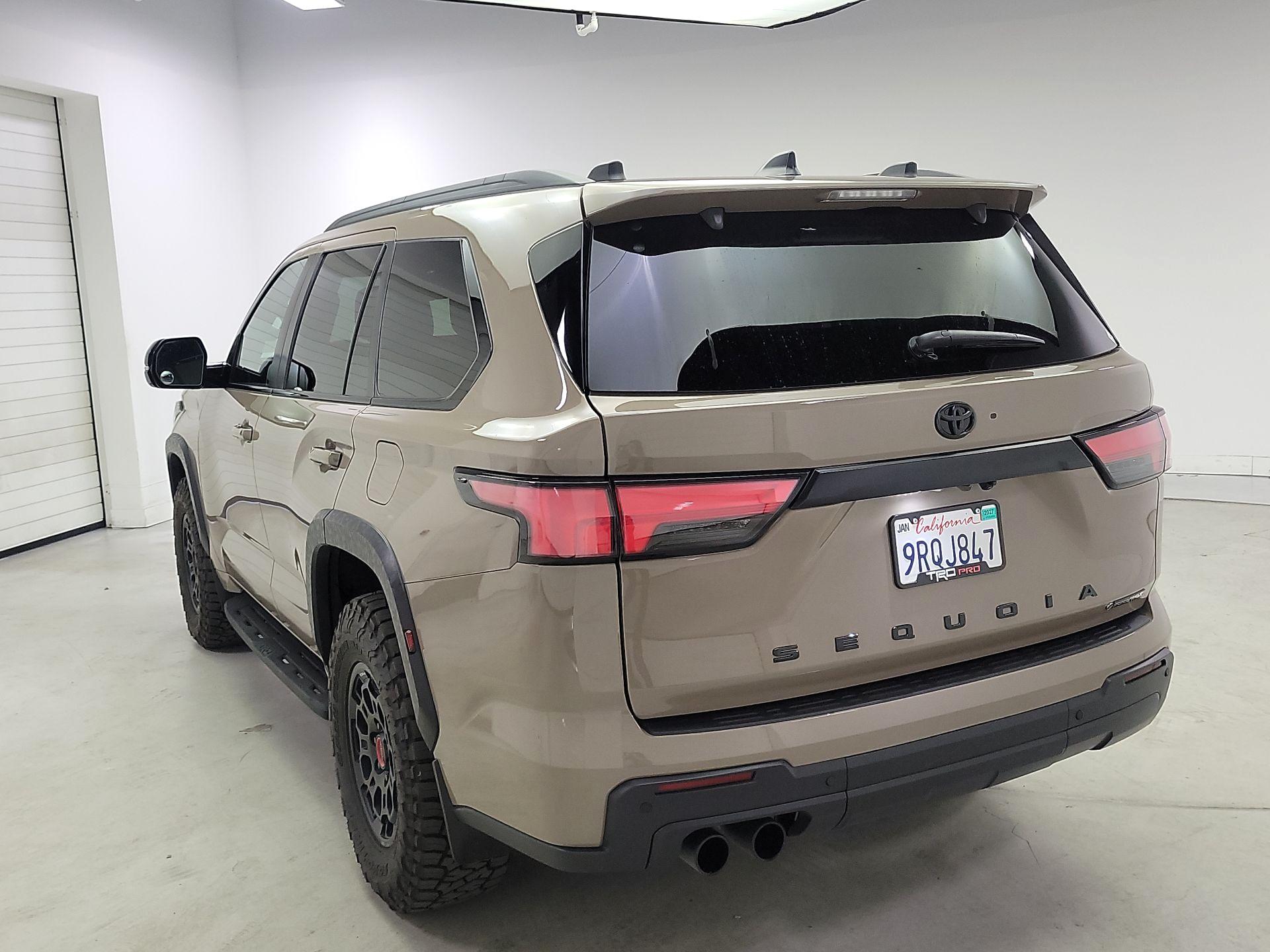 Thumbnail: 2025 Toyota Sequoia - 7