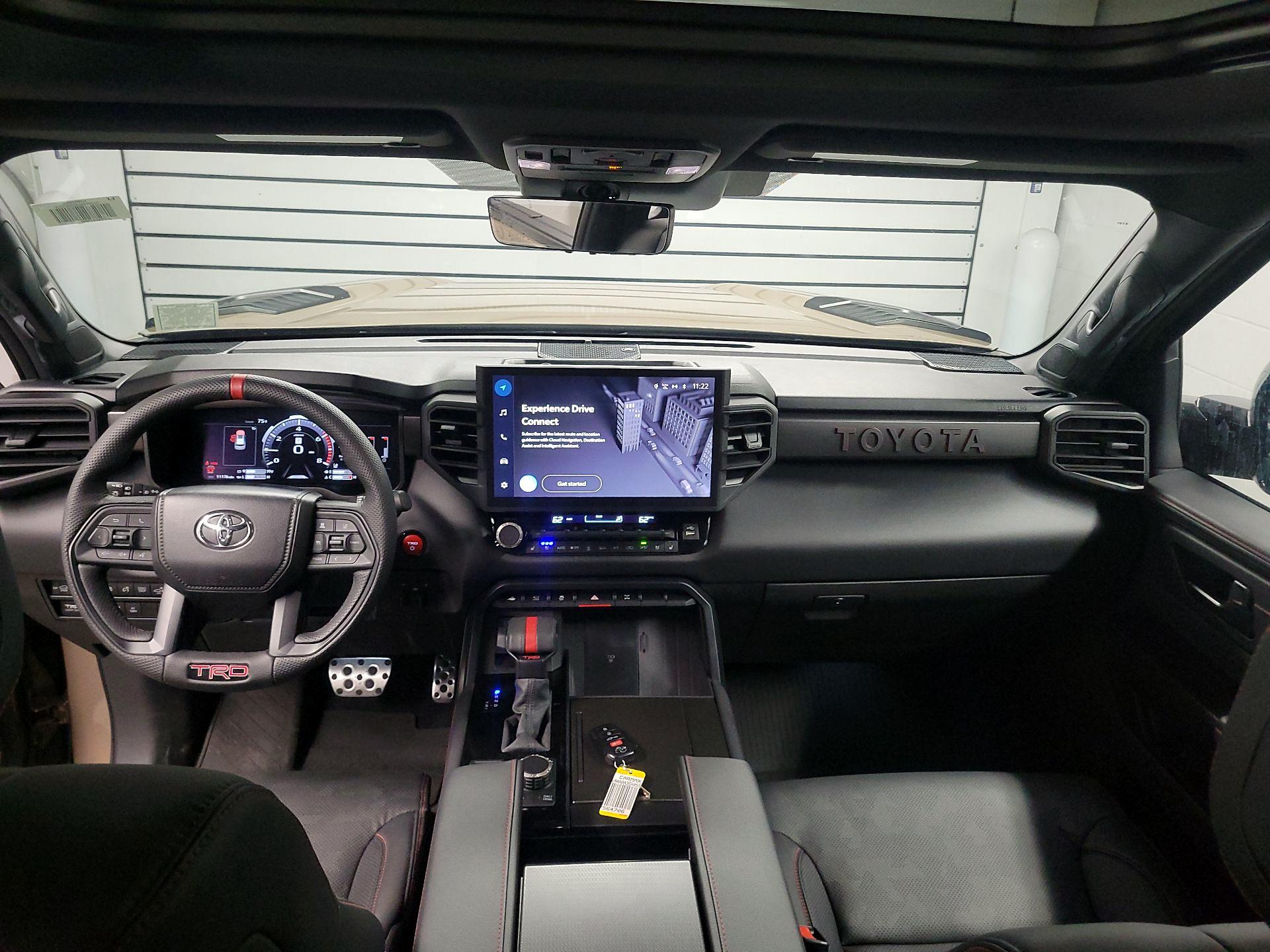 Thumbnail: 2025 Toyota Sequoia - 8