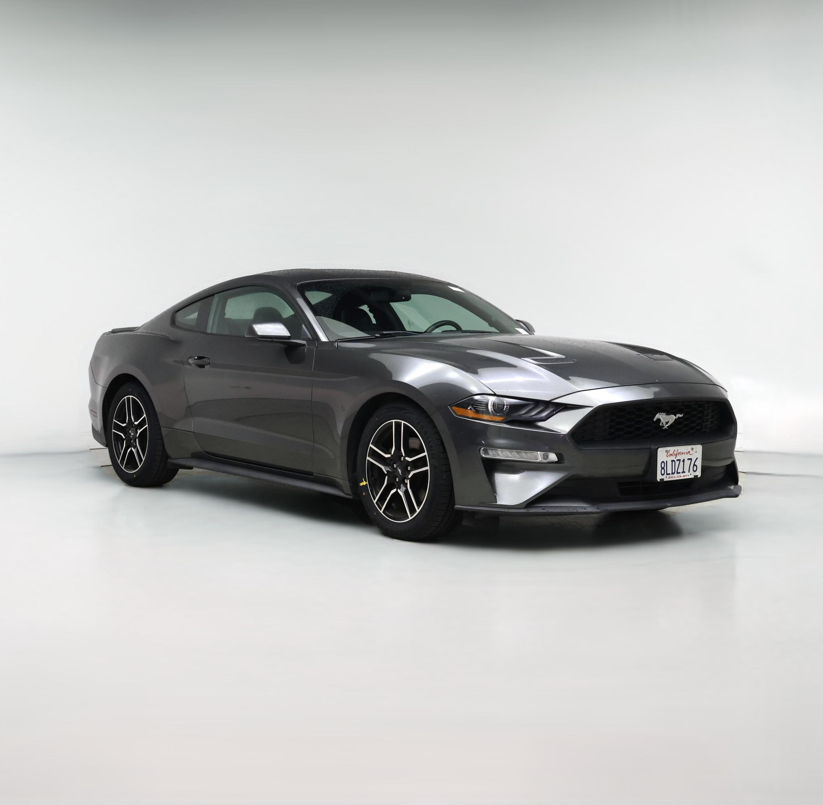 Thumbnail: 2020 Ford Mustang - 1