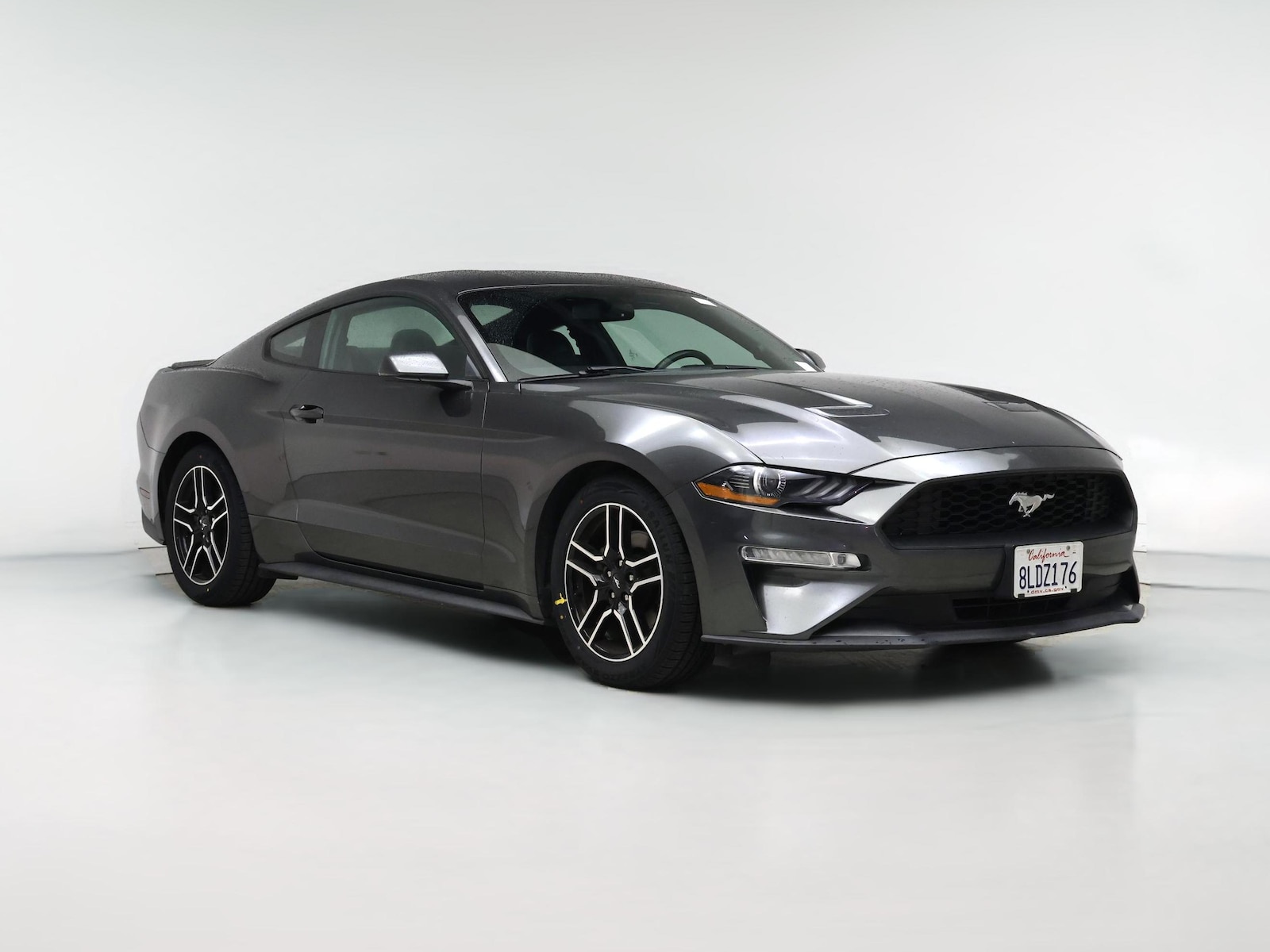 2020 Ford Mustang EcoBoost Premium