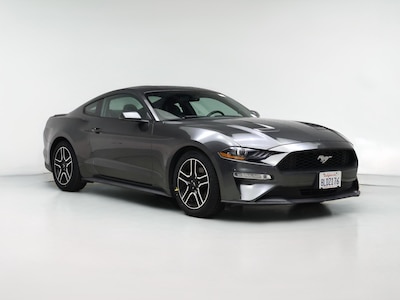 2020 Ford Mustang Ecoboost Premium