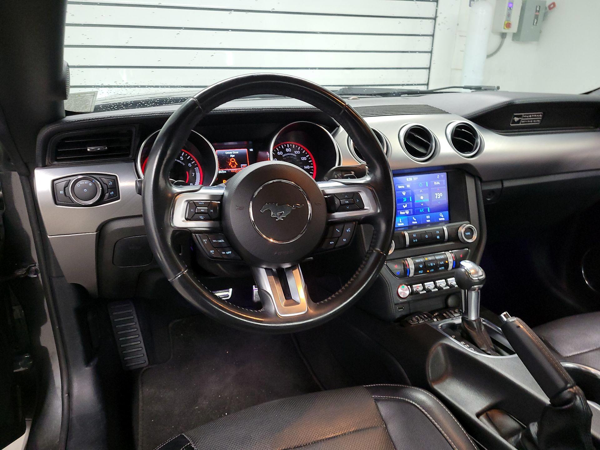 Thumbnail: 2020 Ford Mustang - 9