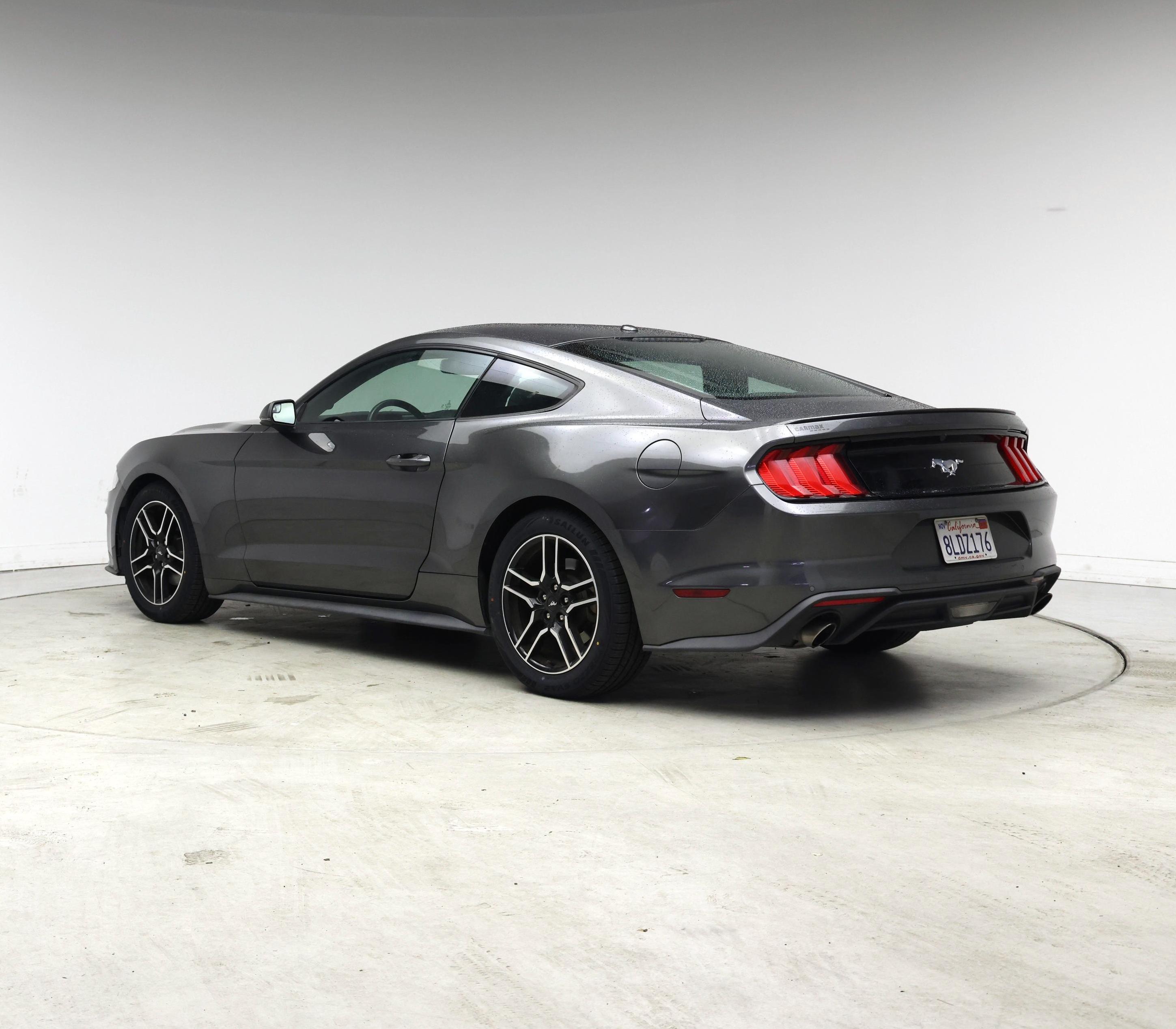 Thumbnail: 2020 Ford Mustang - 2