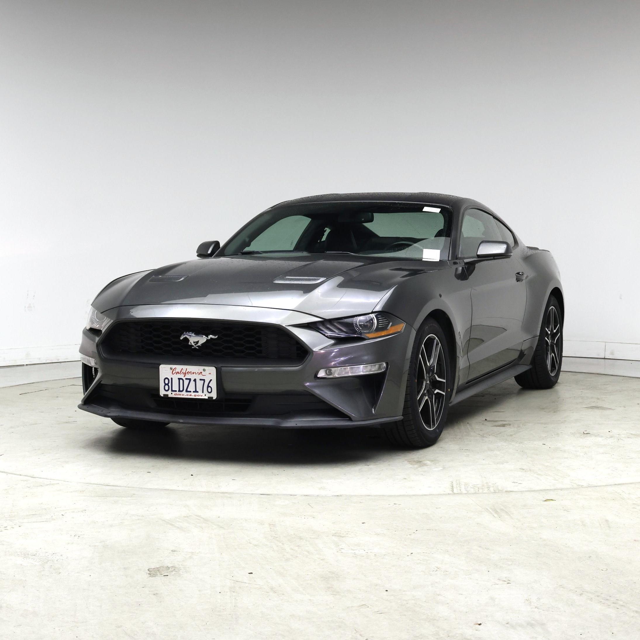 Thumbnail: 2020 Ford Mustang - 4