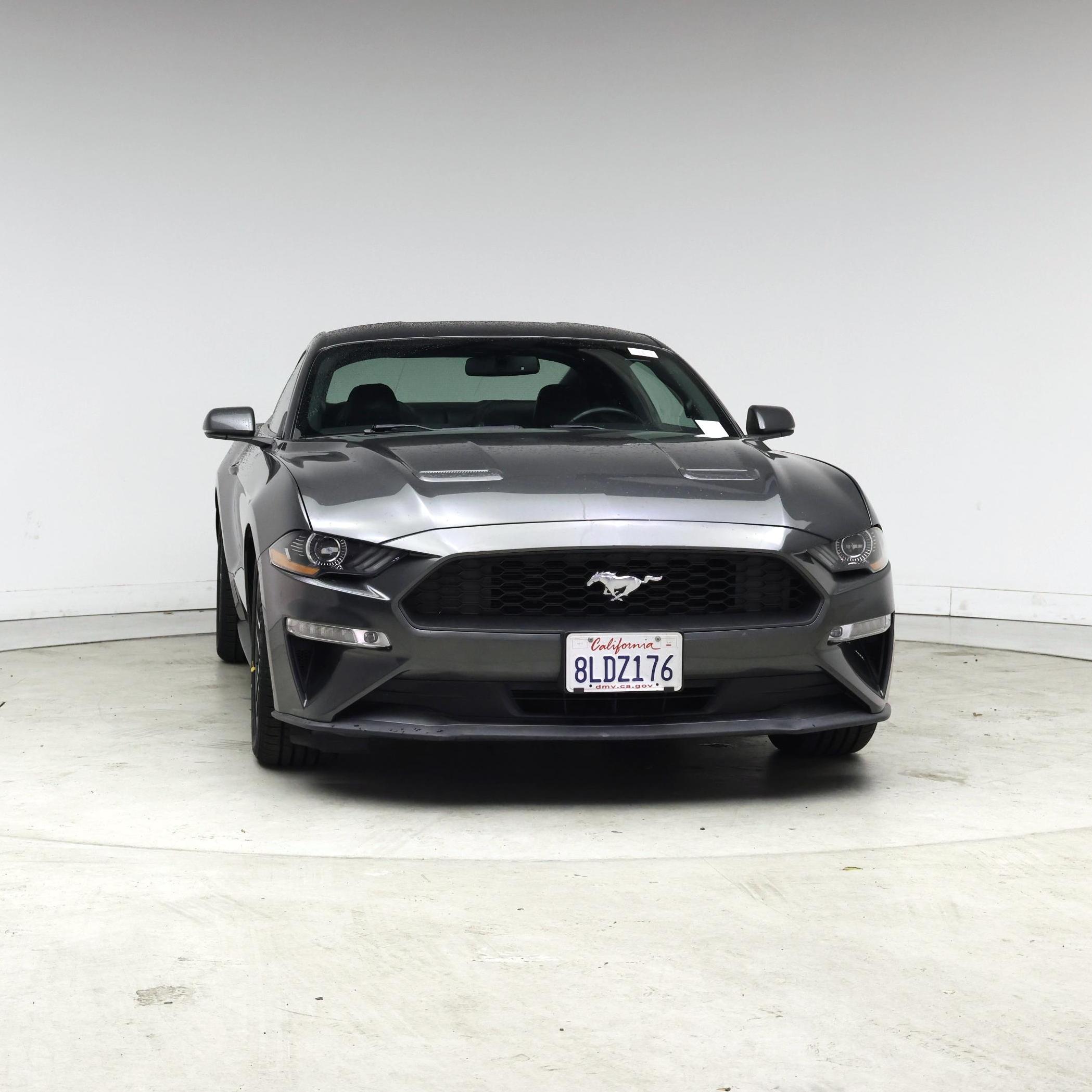 Thumbnail: 2020 Ford Mustang - 5