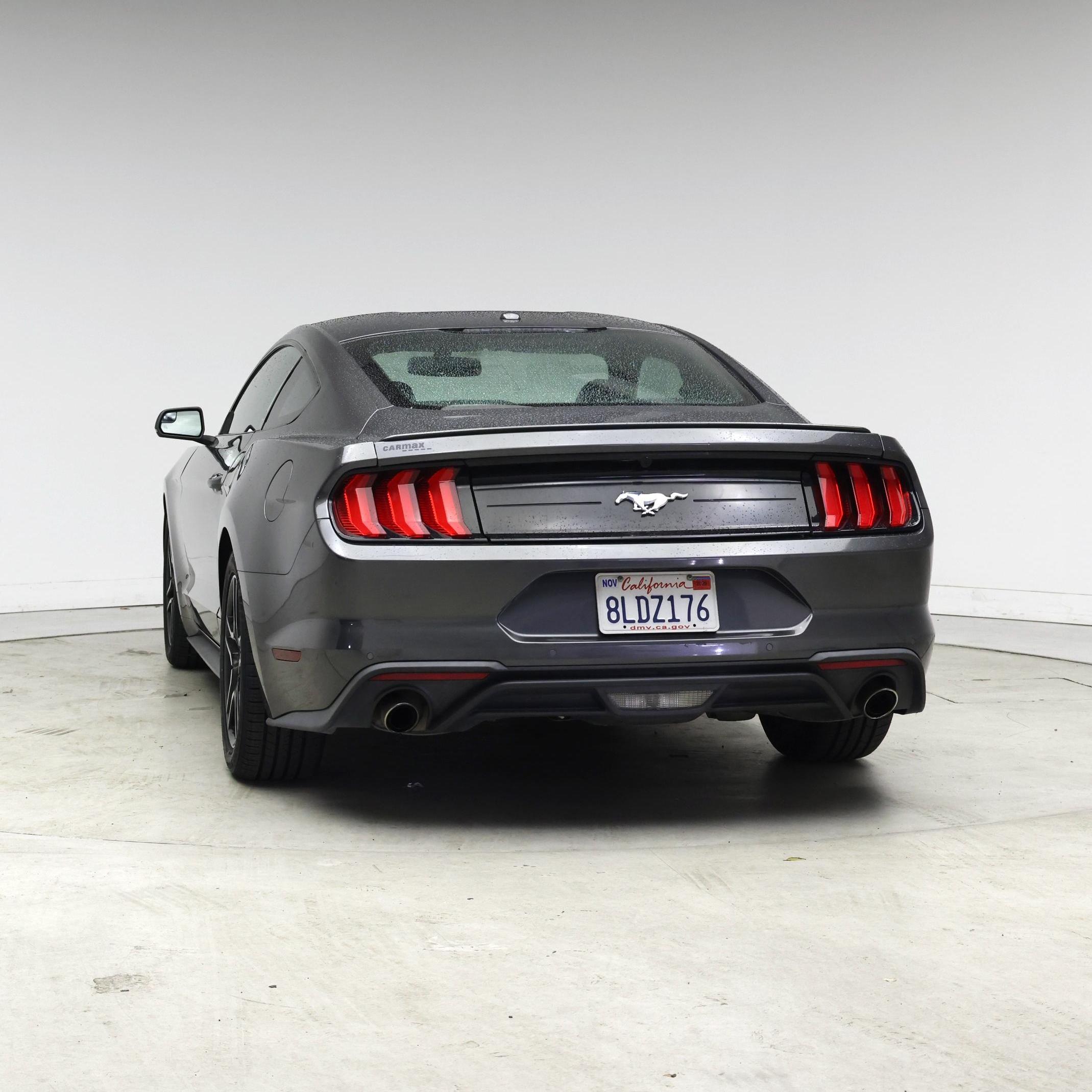 Thumbnail: 2020 Ford Mustang - 6