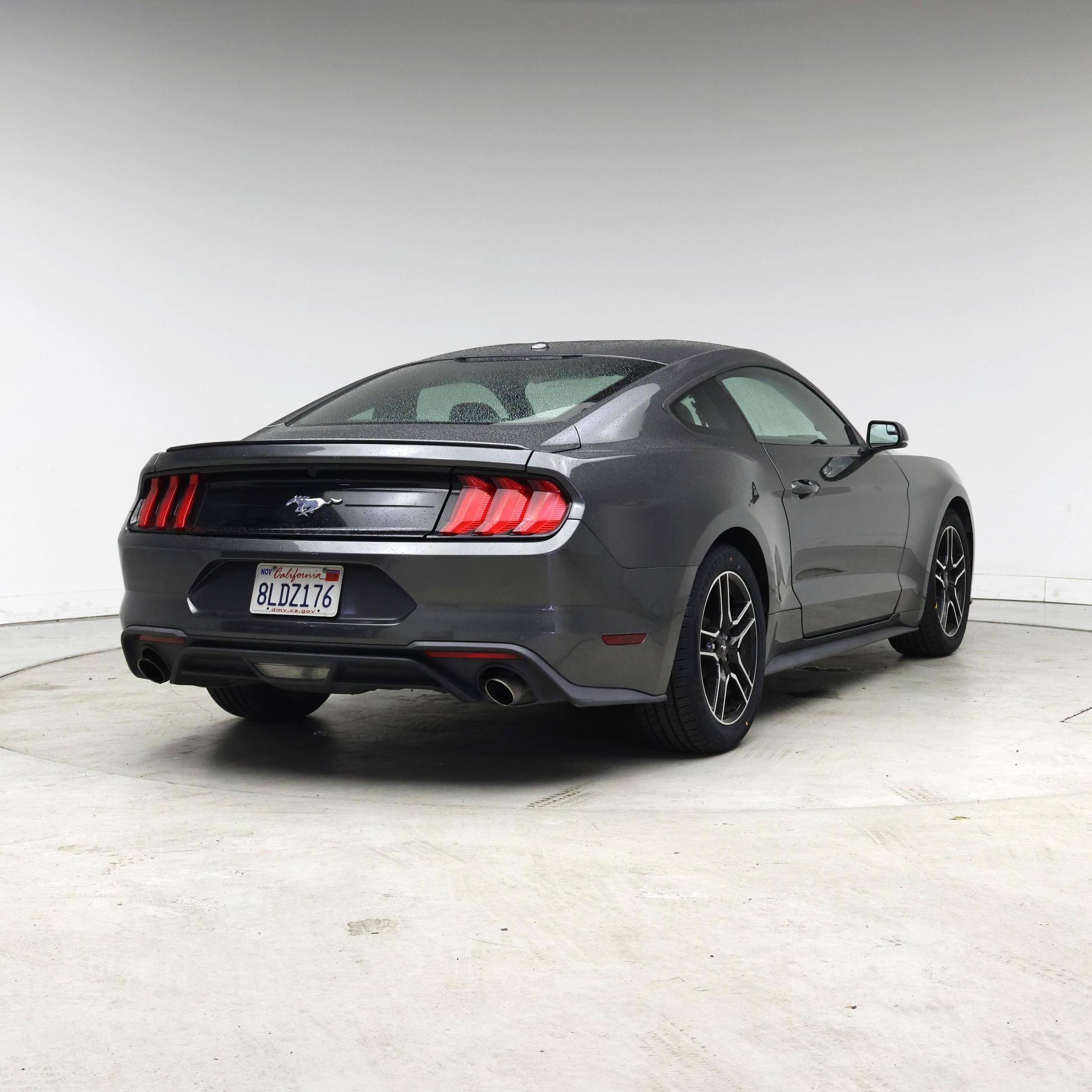 Thumbnail: 2020 Ford Mustang - 8