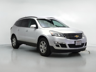 2016 Chevrolet Traverse LT