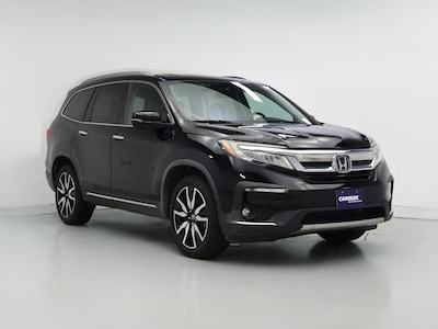 2019 Honda Pilot Elite
