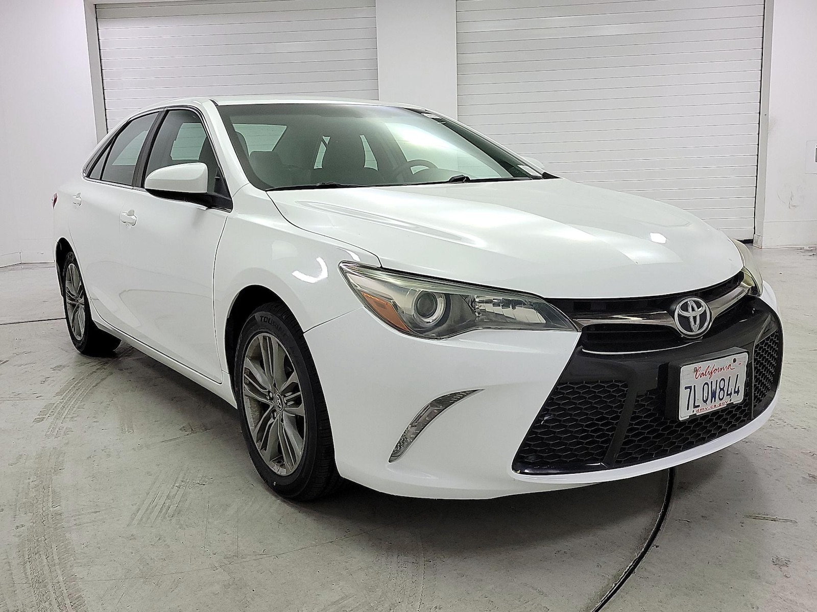 2015 Toyota Camry SE