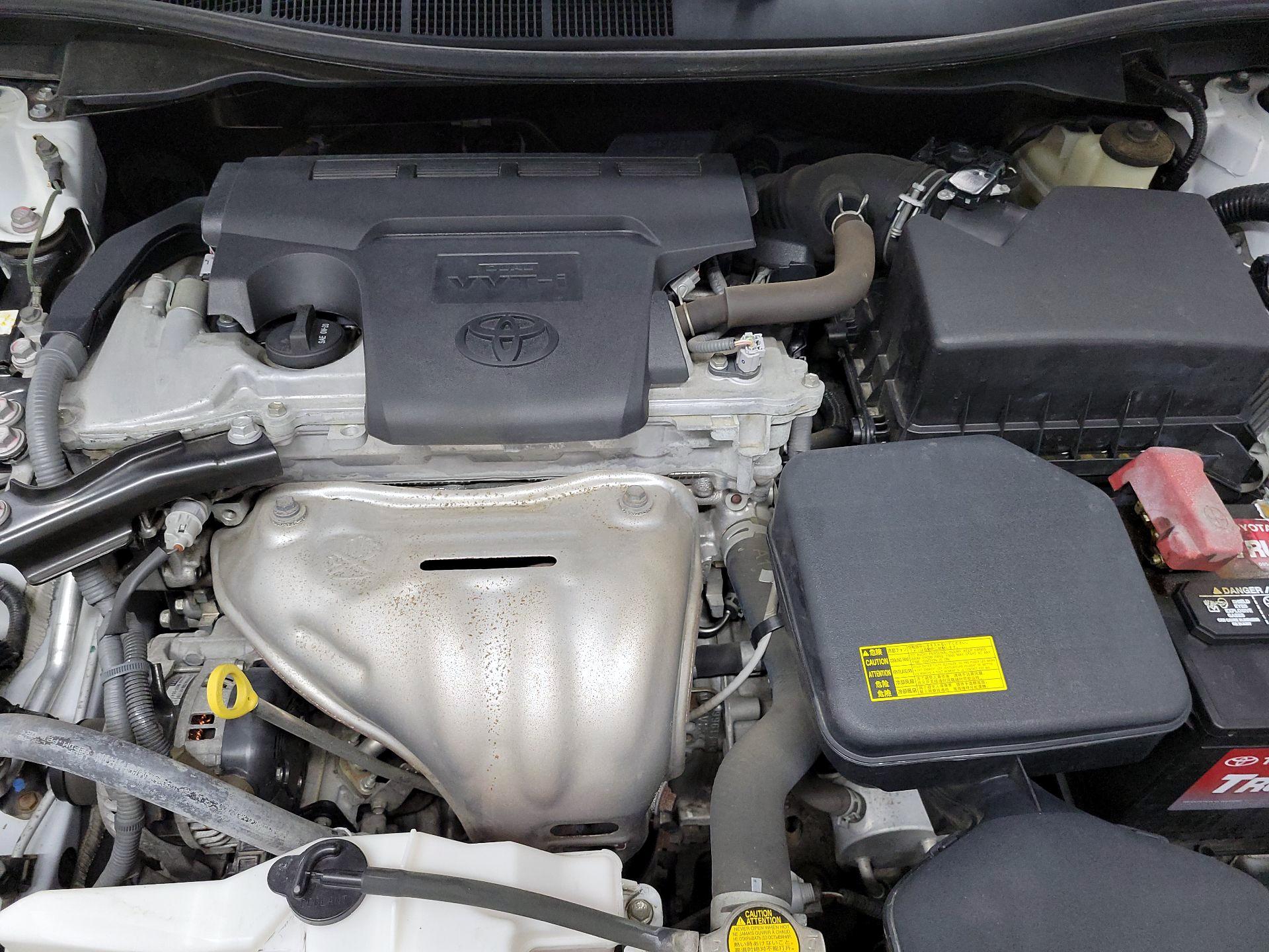 Thumbnail: 2015 Toyota Camry - 19